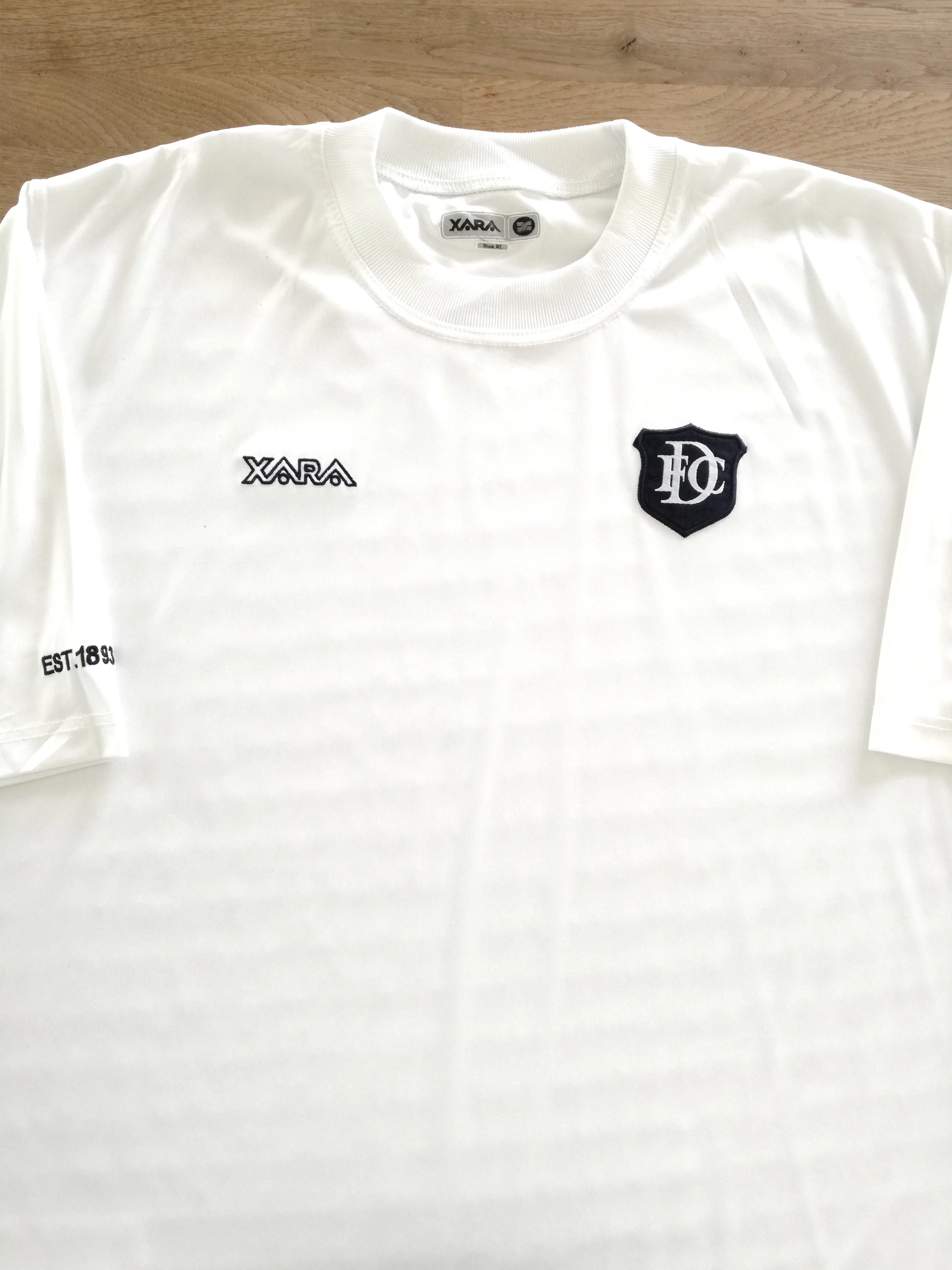 2003/04 Dundee Training Shirt (XL)