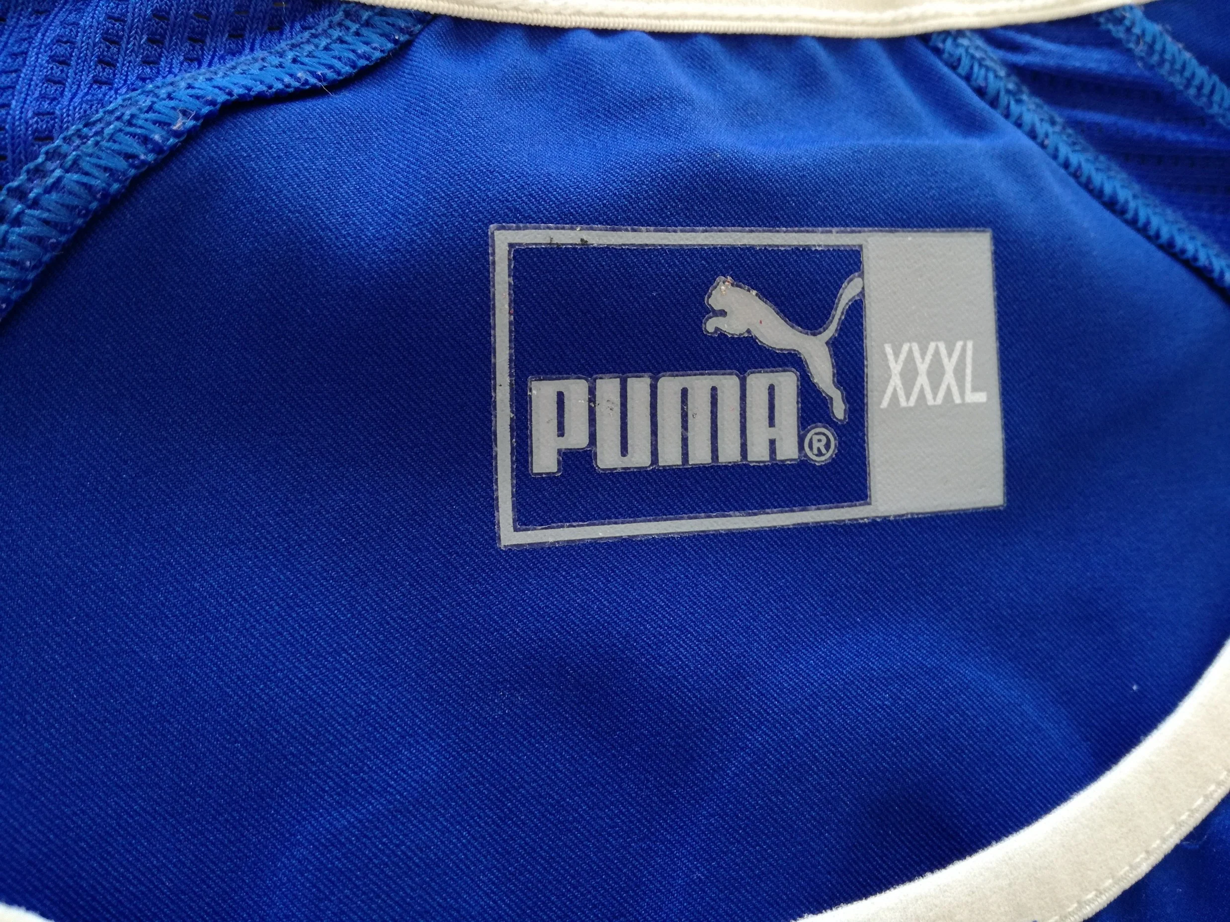 2003/04 Everton Home Premier League Football Shirt Rooney #18 (3XL) - Image 3