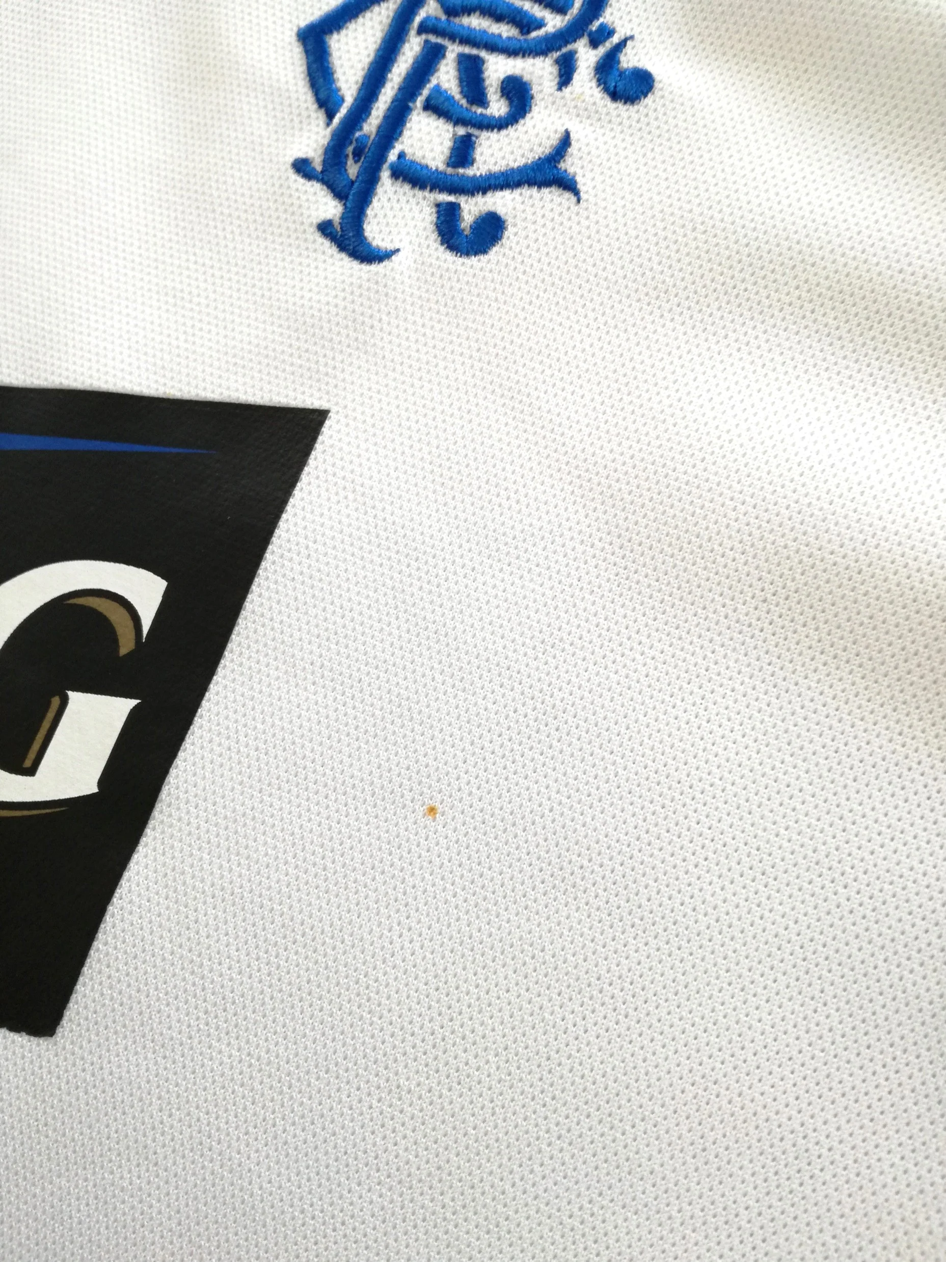 2003/04 Rangers 3rd Football Shirt (XXL) - Image 5