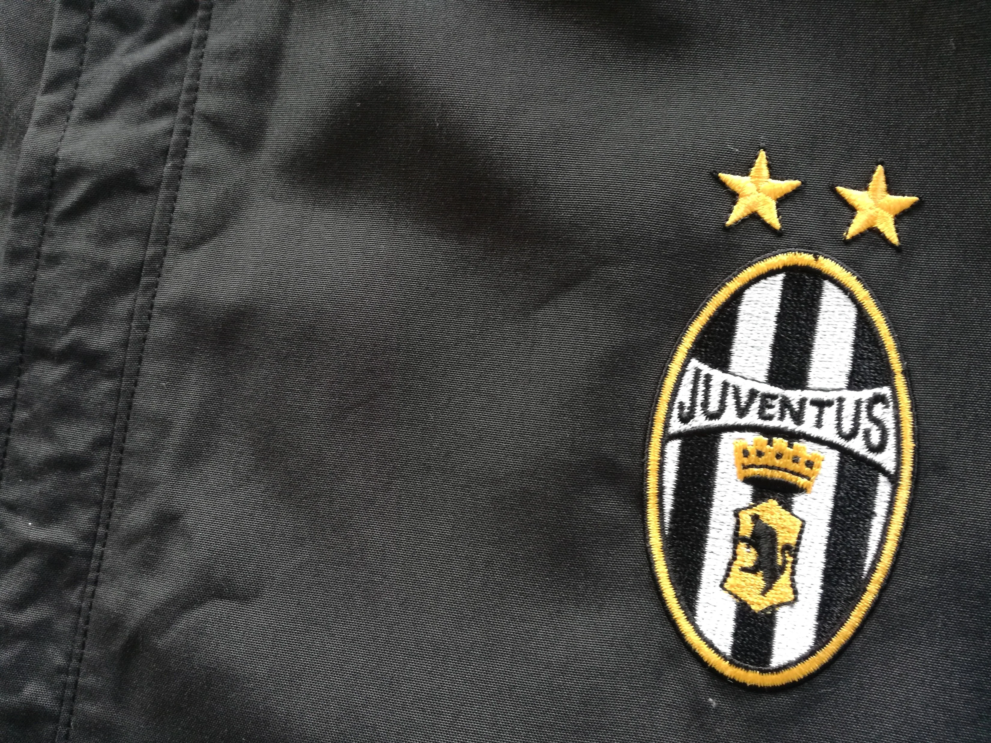 2003/04 Juventus Football Training Jacket (XL) - Image 6