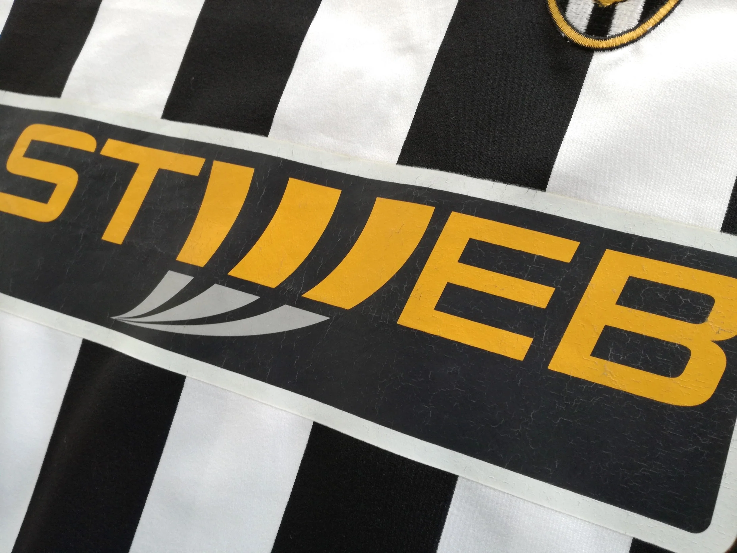 2003/04 Juventus Home Football Shirt (XL) - Image 7