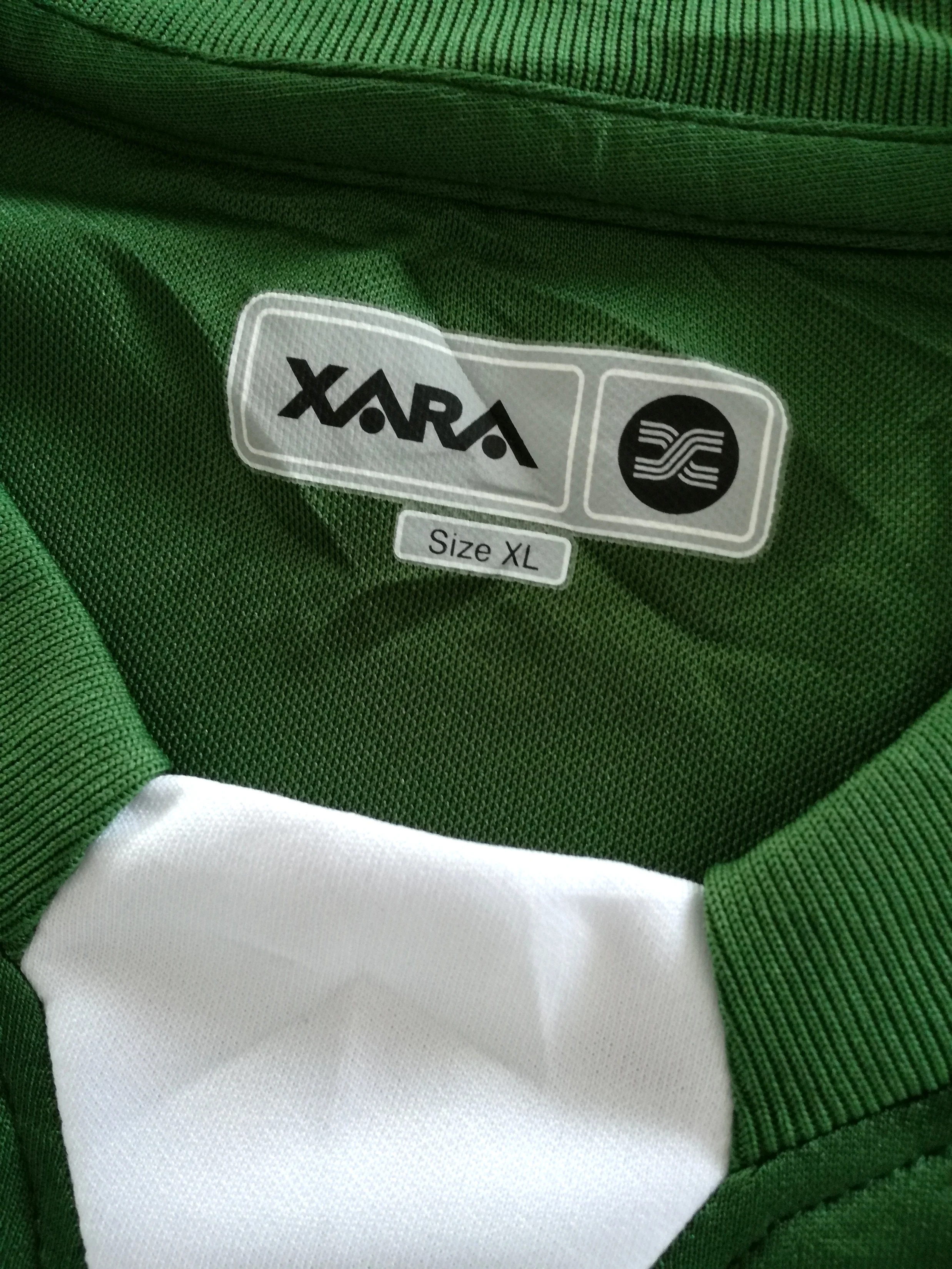 2004/05 Norwich City Training Shirt (XL) - Image 2
