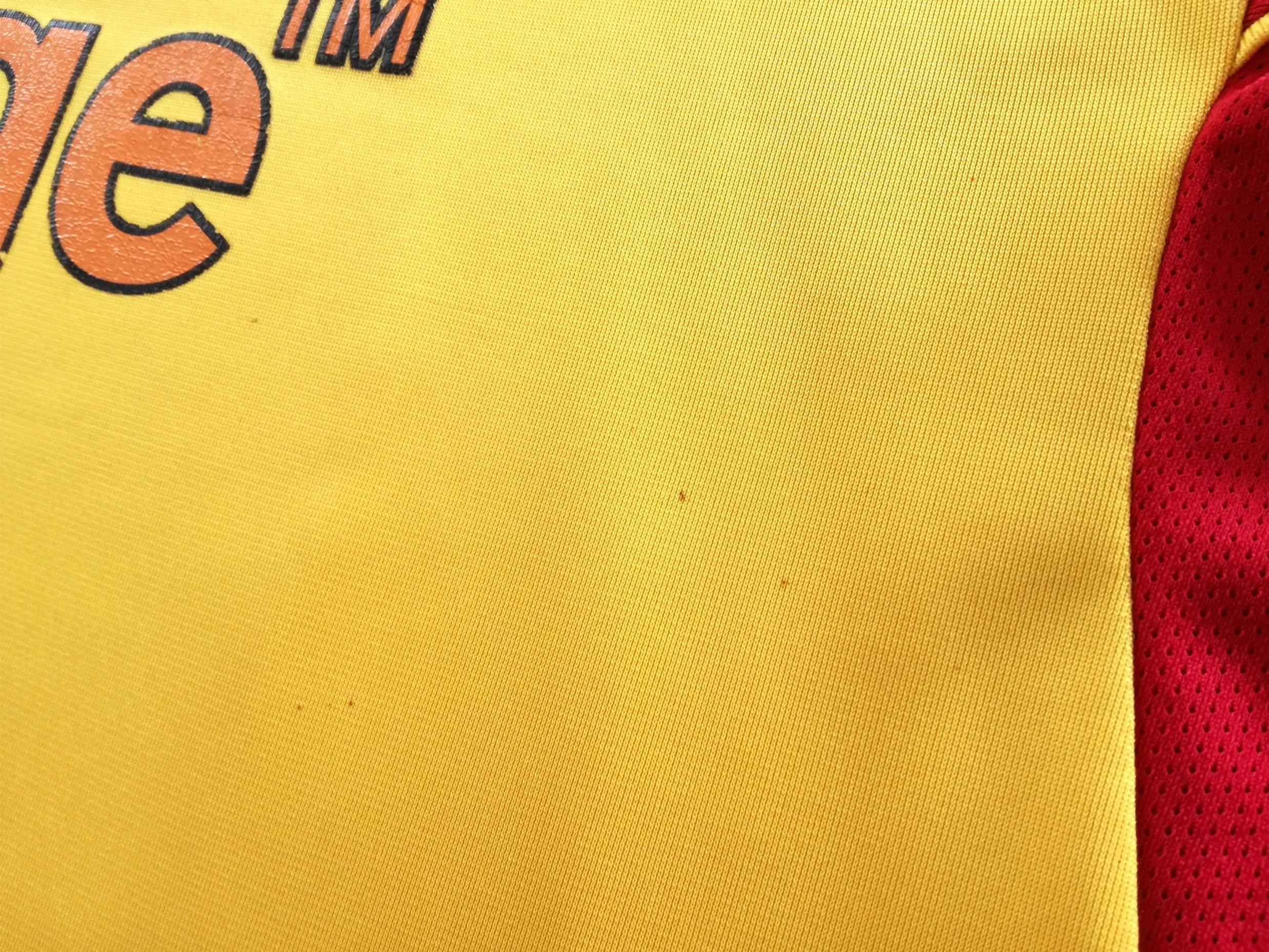2003/04 RC Lens Home Football Shirt (XXL) - Image 9