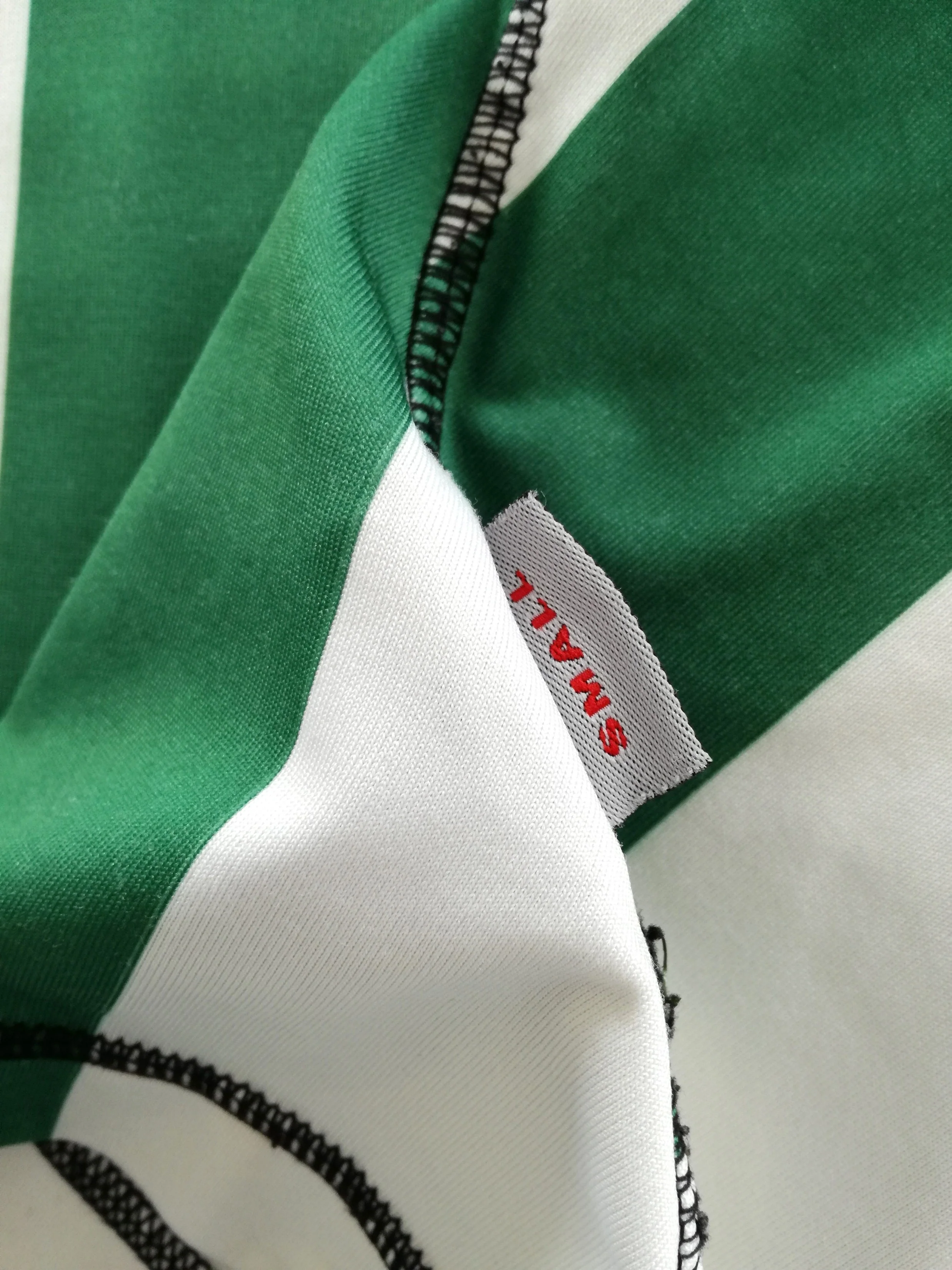 2003/04 Real Betis Home La liga Football Shirt (S) - Image 5