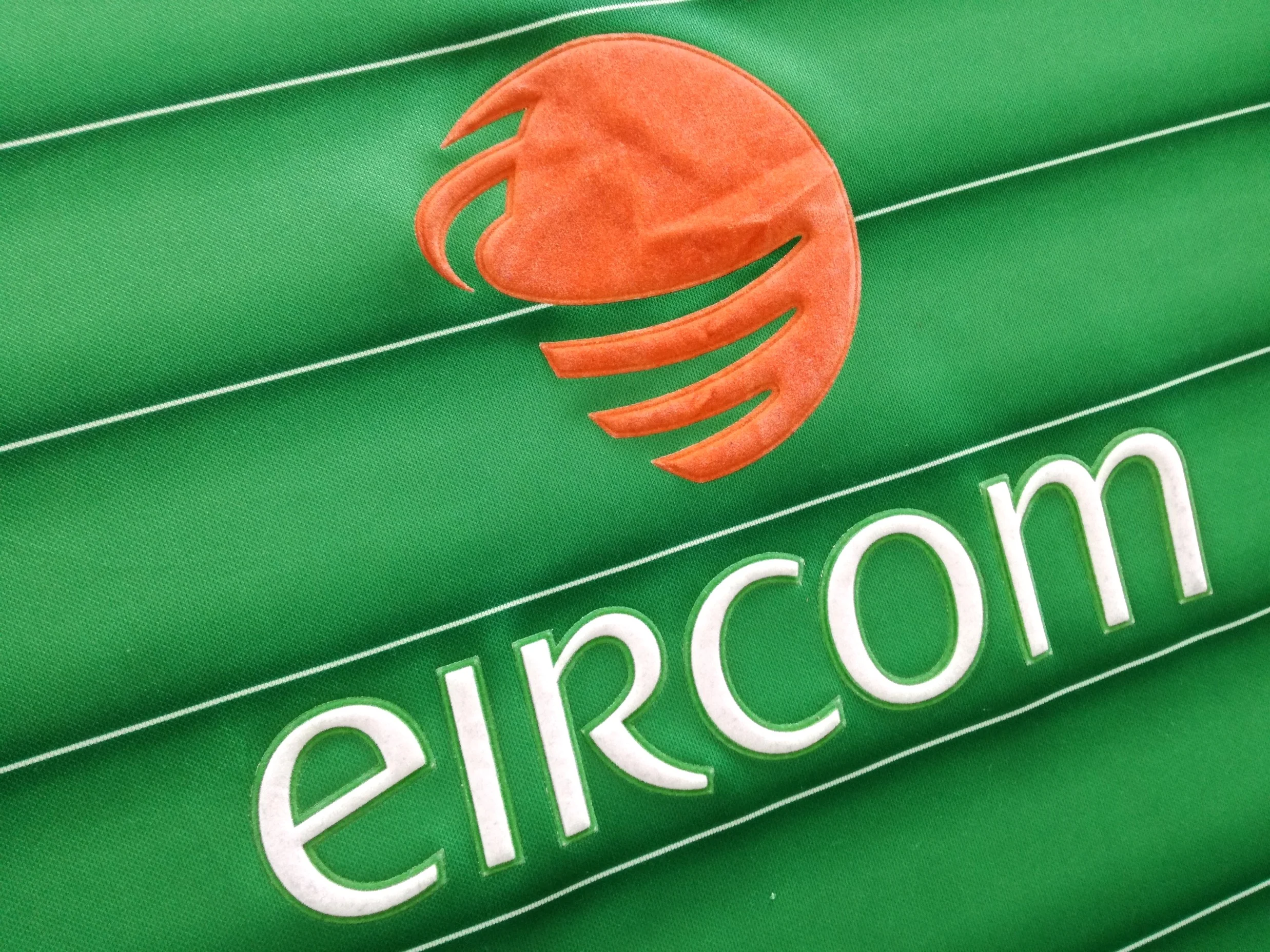 2003/04 Republic of Ireland Home Football Shirt (XL) - Image 5