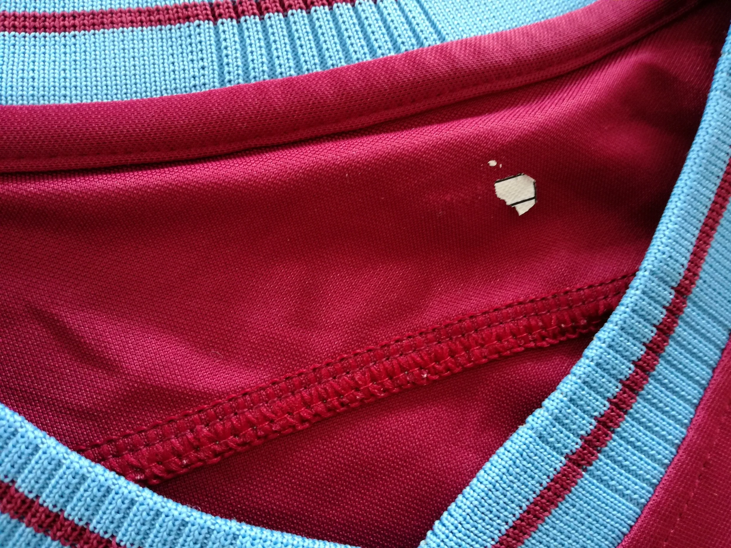 2003/04 West Ham Home Football Shirt (XXL) - Image 2