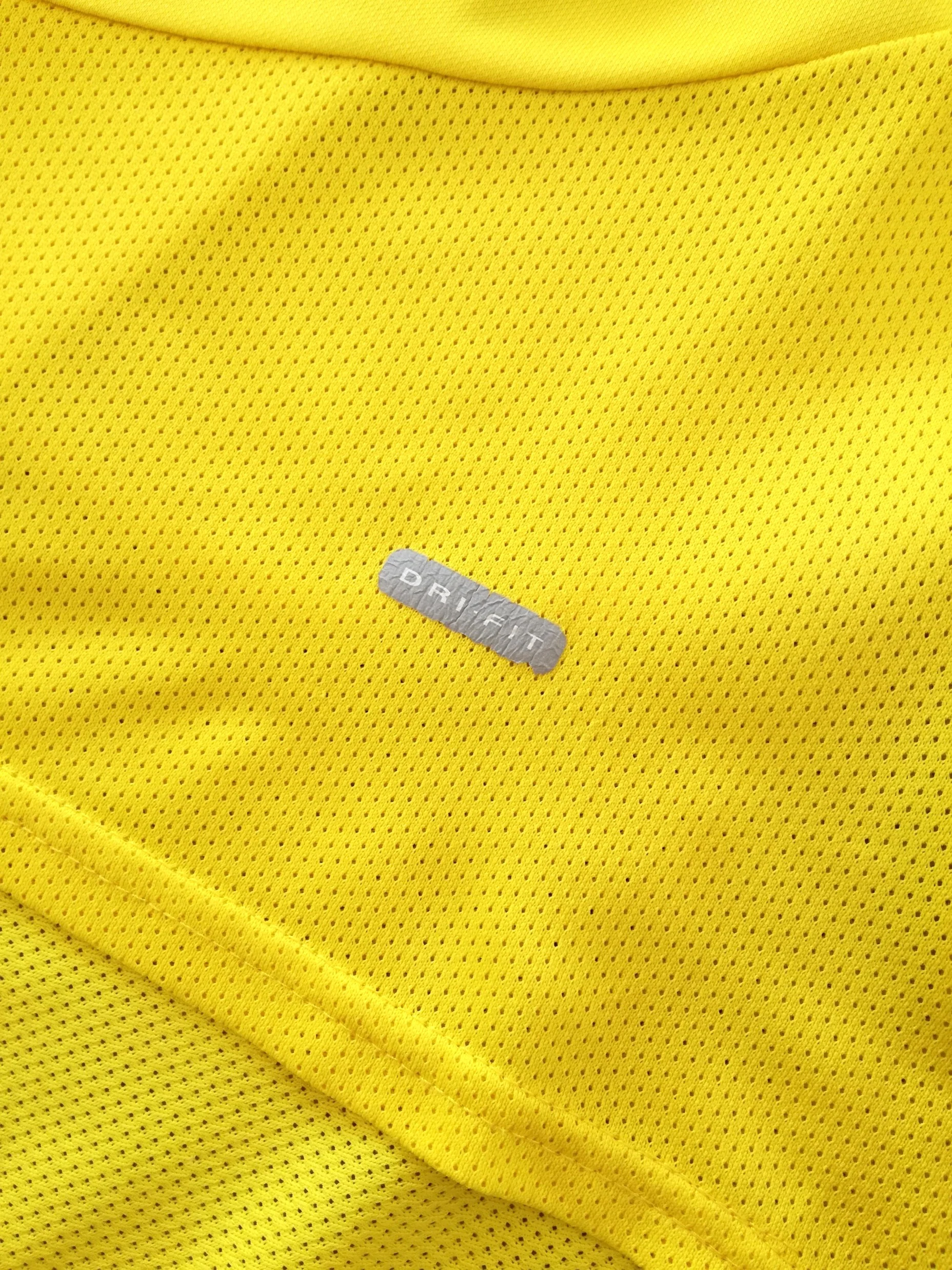 2003 Atlético Madrid Away La Liga Football Shirt Ibagaza #18 (S) - Image 4