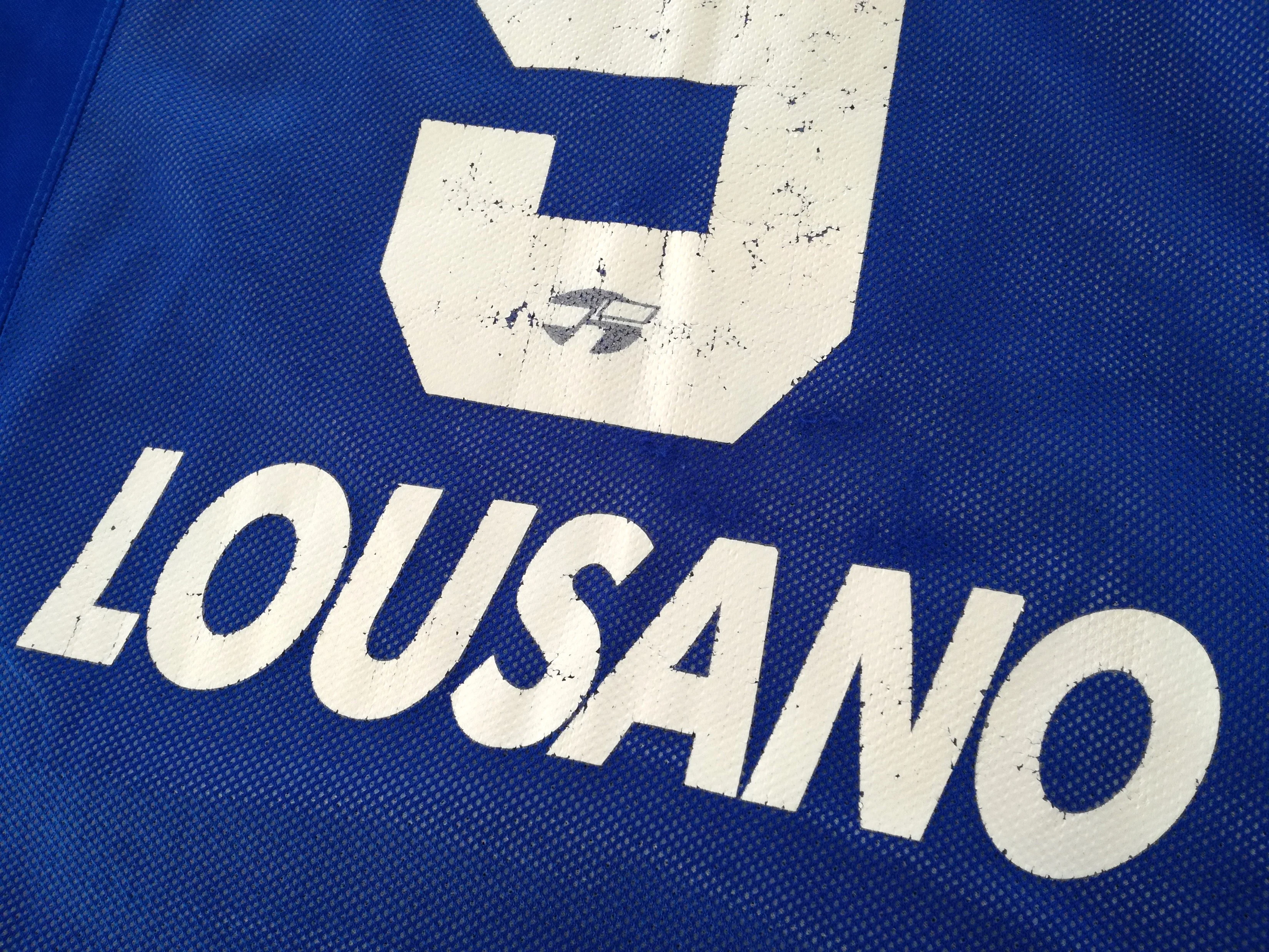 2003 Cruzeiro Home Football Shirt (Mota) #9 (M) - Image 8