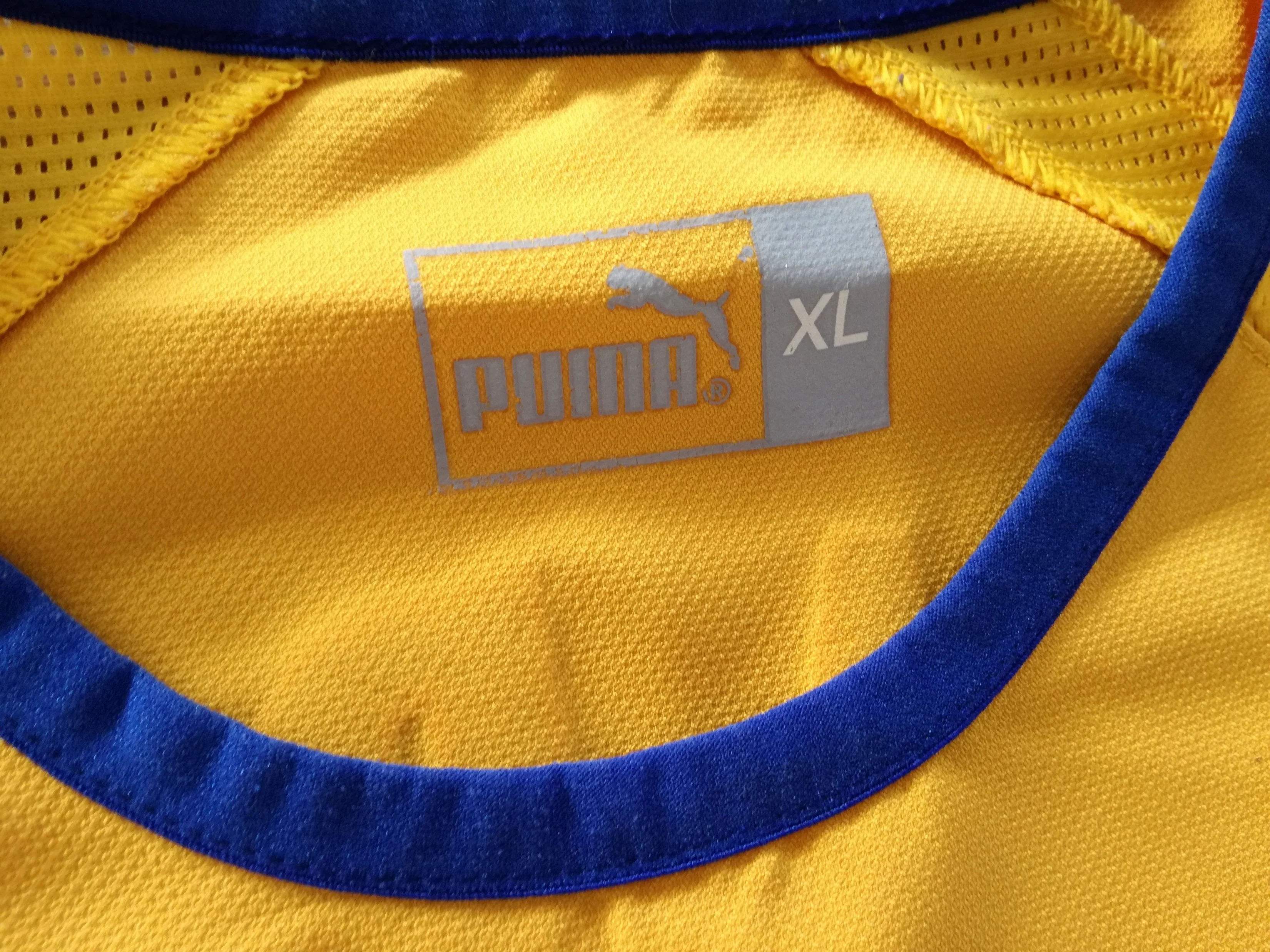 2003 Everton Away Match Worn (vs Blackburn) Premier League Football Shirt Clarke #27 (XL) - Image 5