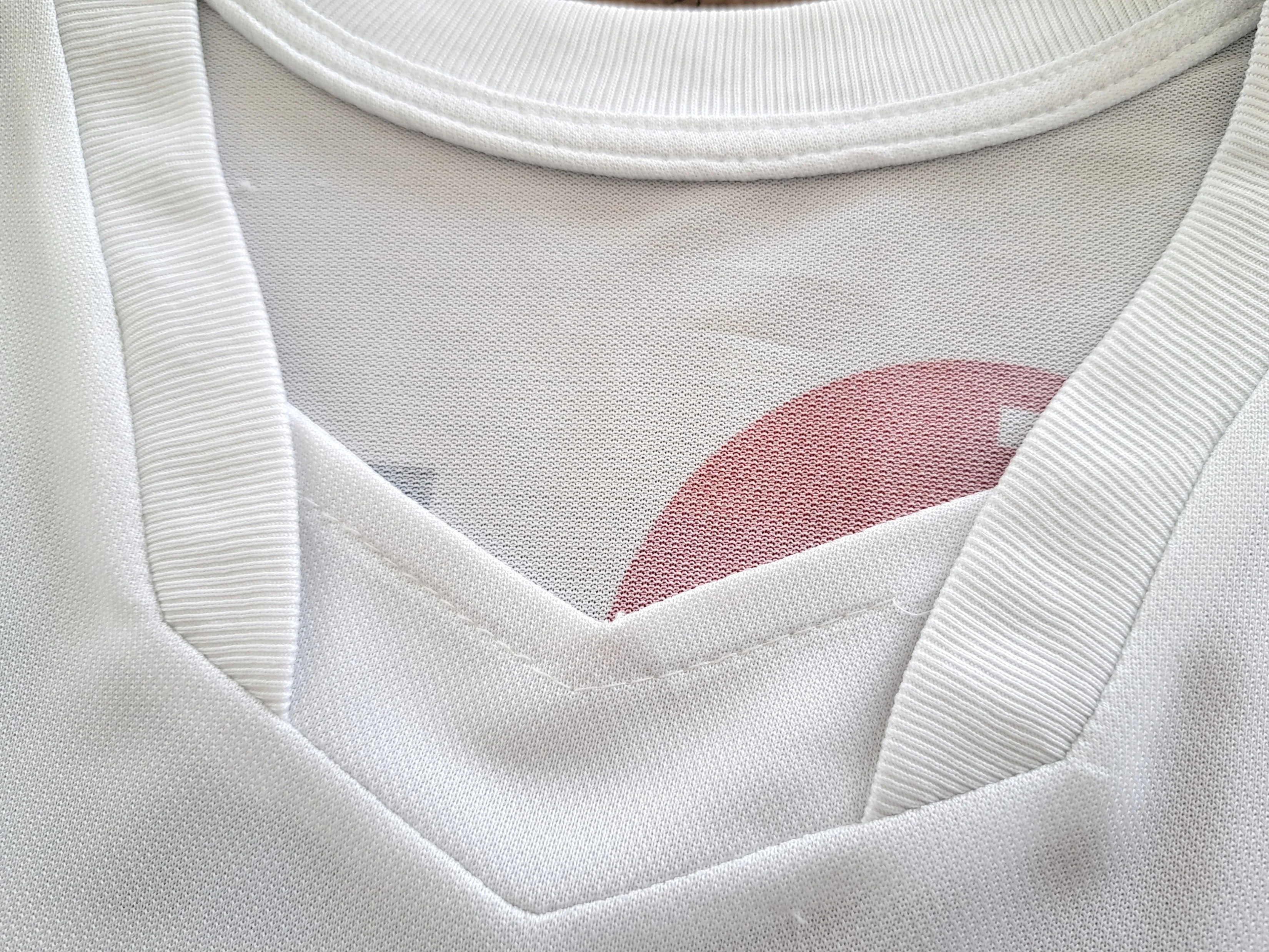 2003 Sao Paulo Home Football Shirt #9 (L) - Image 3