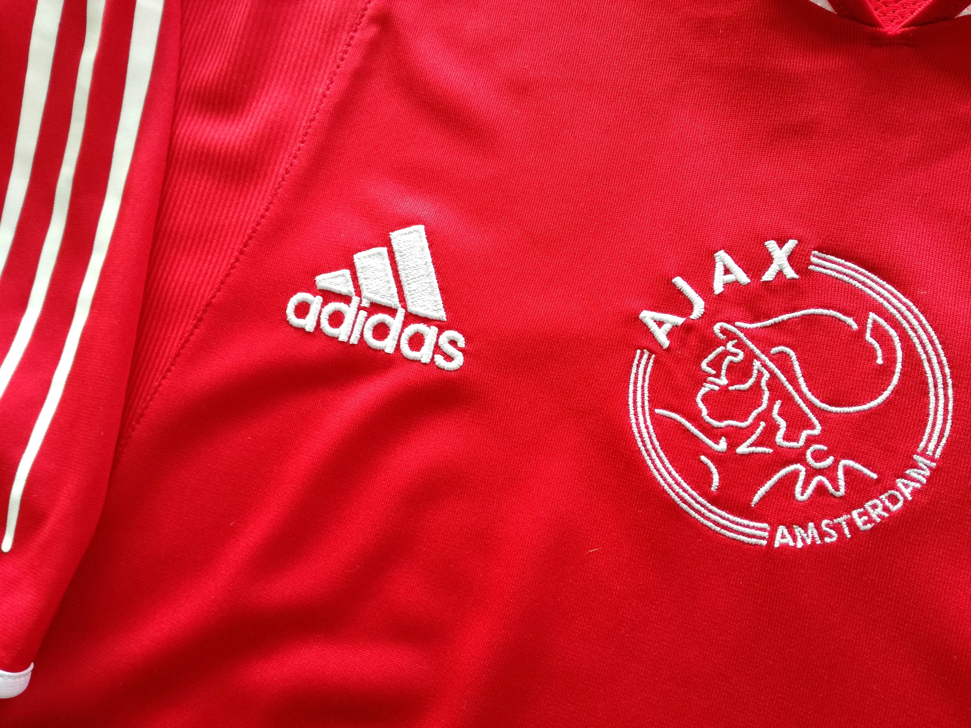 2004/05 Ajax Football Training Shirt (L) - Image 2