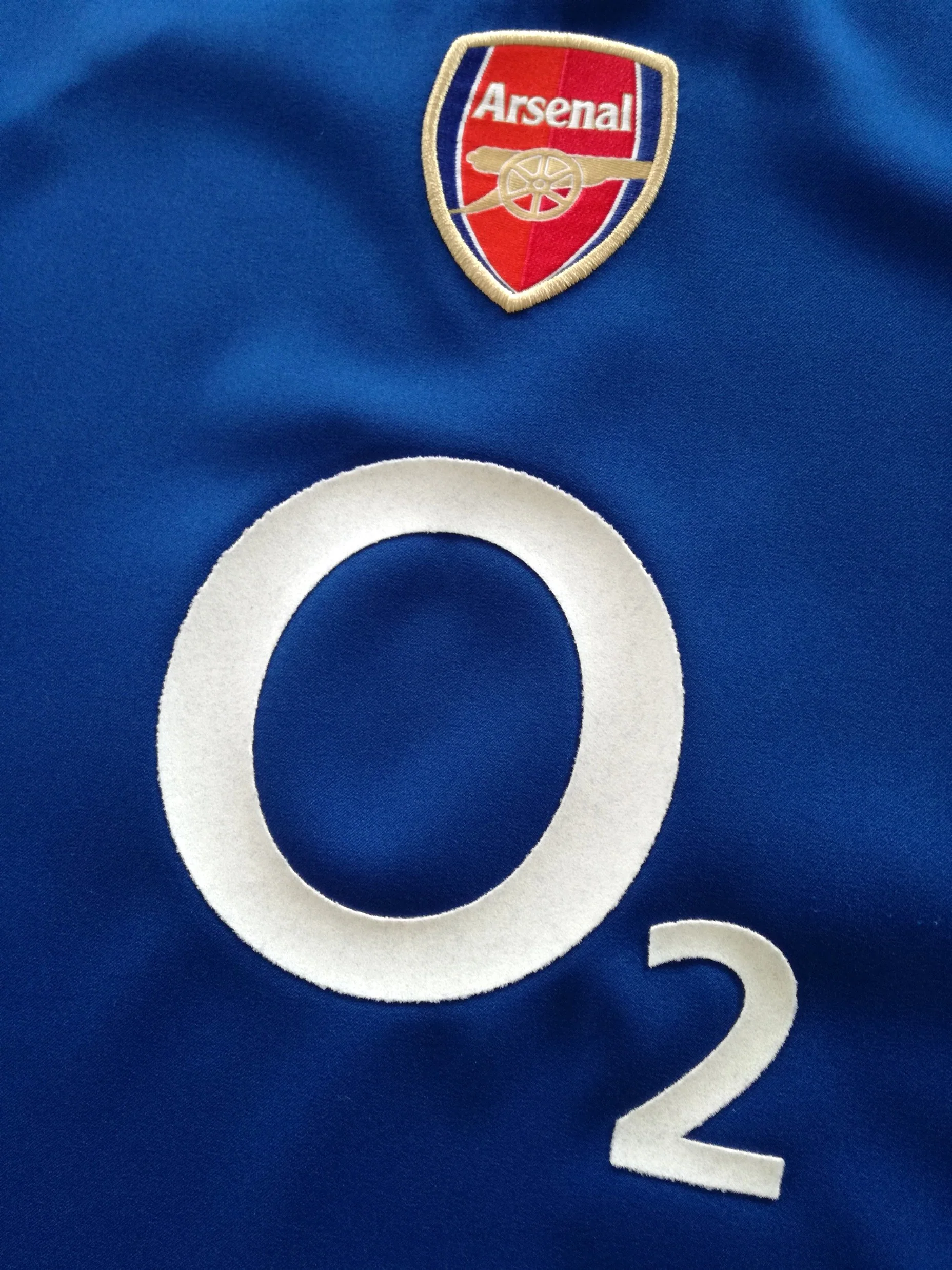 2004/05 Arsenal Away Football Shirt (W) (L) (Size 14-16) - Image 3