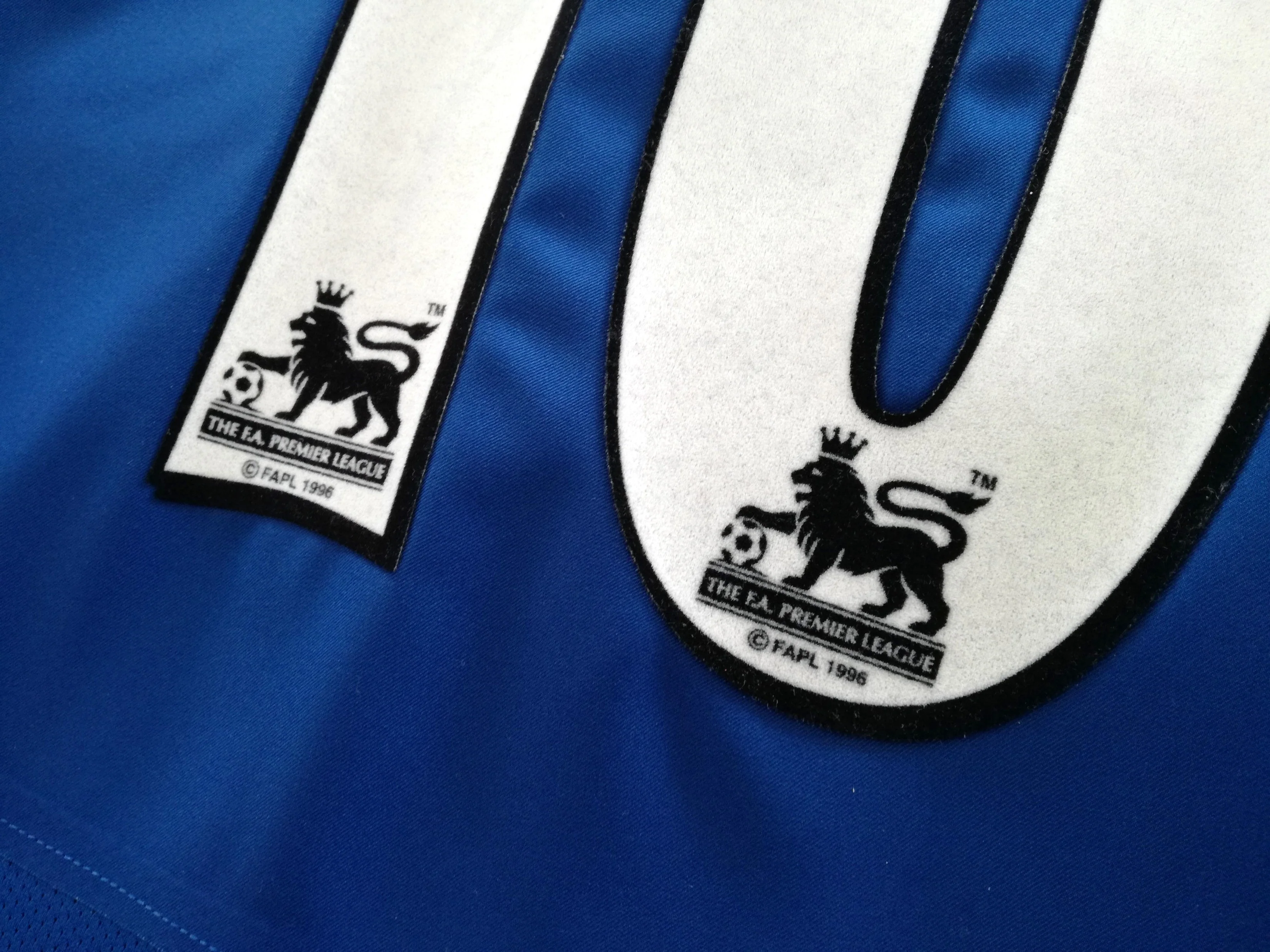2004/05 Arsenal Away Premier League Player Issue Football Shirt. Bergkamp #10 (3XL) - Image 9
