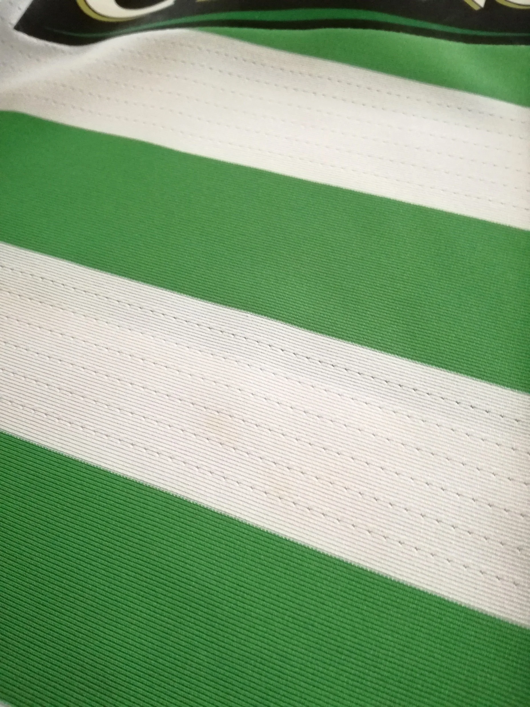 2004/05 Celtic Home Football Shirt (Kids) - Image 4