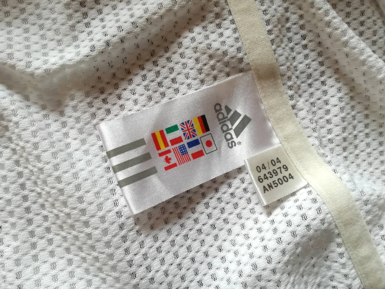 2004/05 Germany Home Player Issue Football Shirt (M) - Image 4