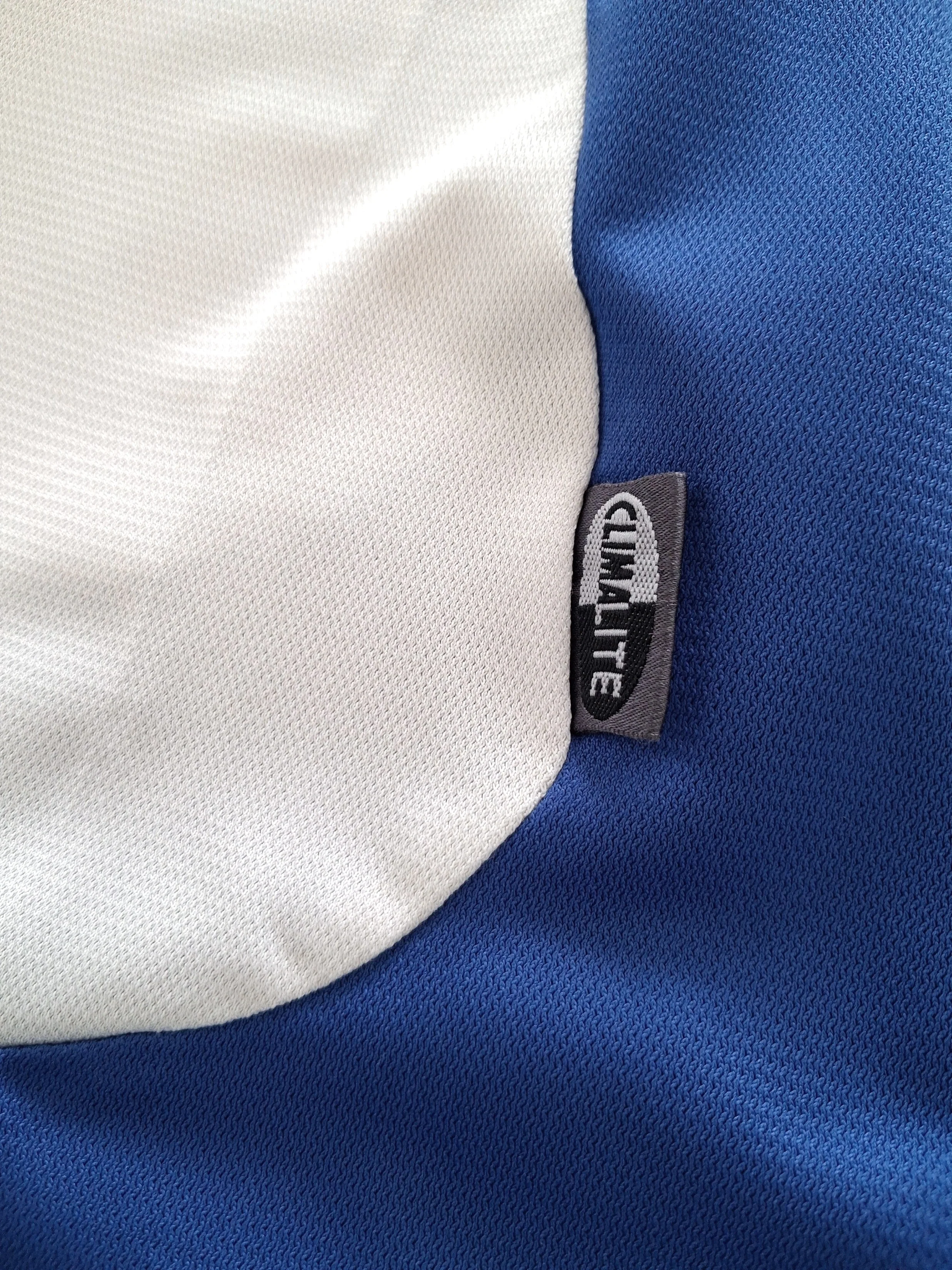 2004/05 Greece Away Football Shirt Charisteas #9 (XL) - Image 5