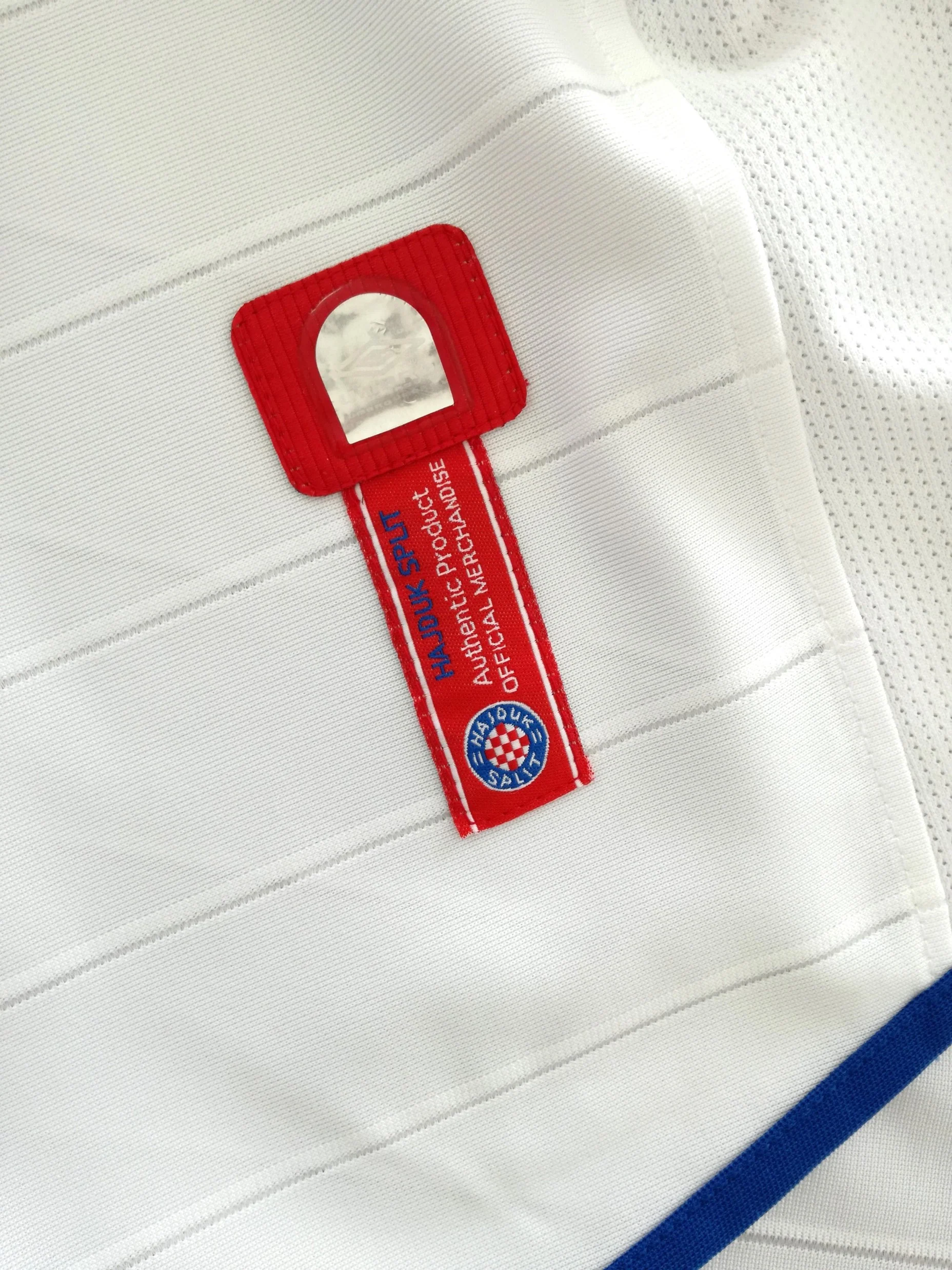 2004/05 Hajduk Split Home Football Shirt (L) - Image 6