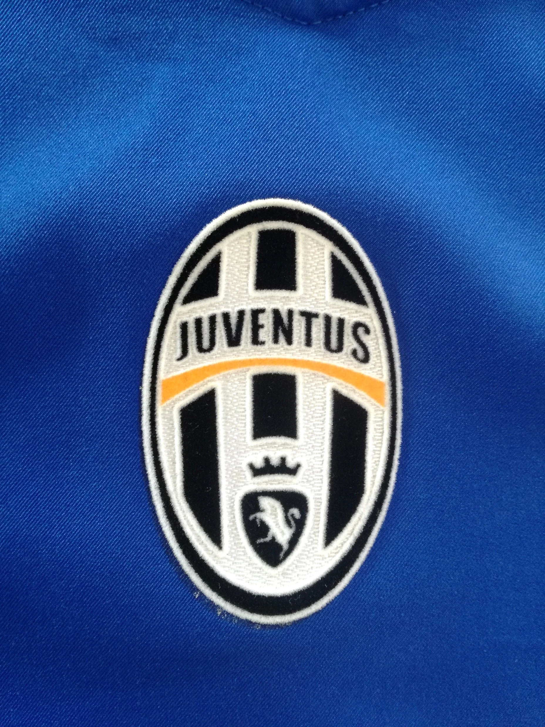 2004/05 Juventus 3rd Serie A Football Shirt Del Piero #10 (M) - Image 5