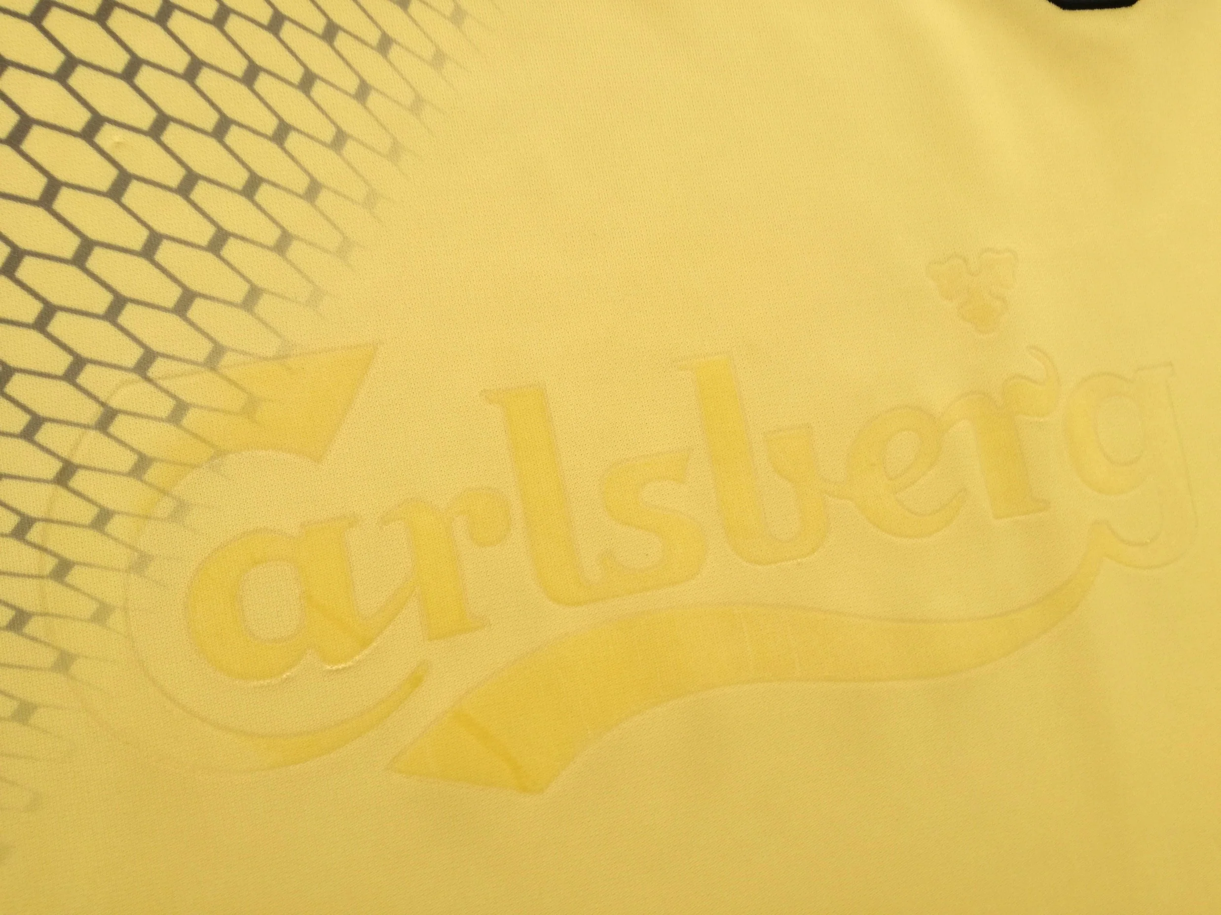 2004/05 Liverpool Away Football Shirt (XL) - Image 3