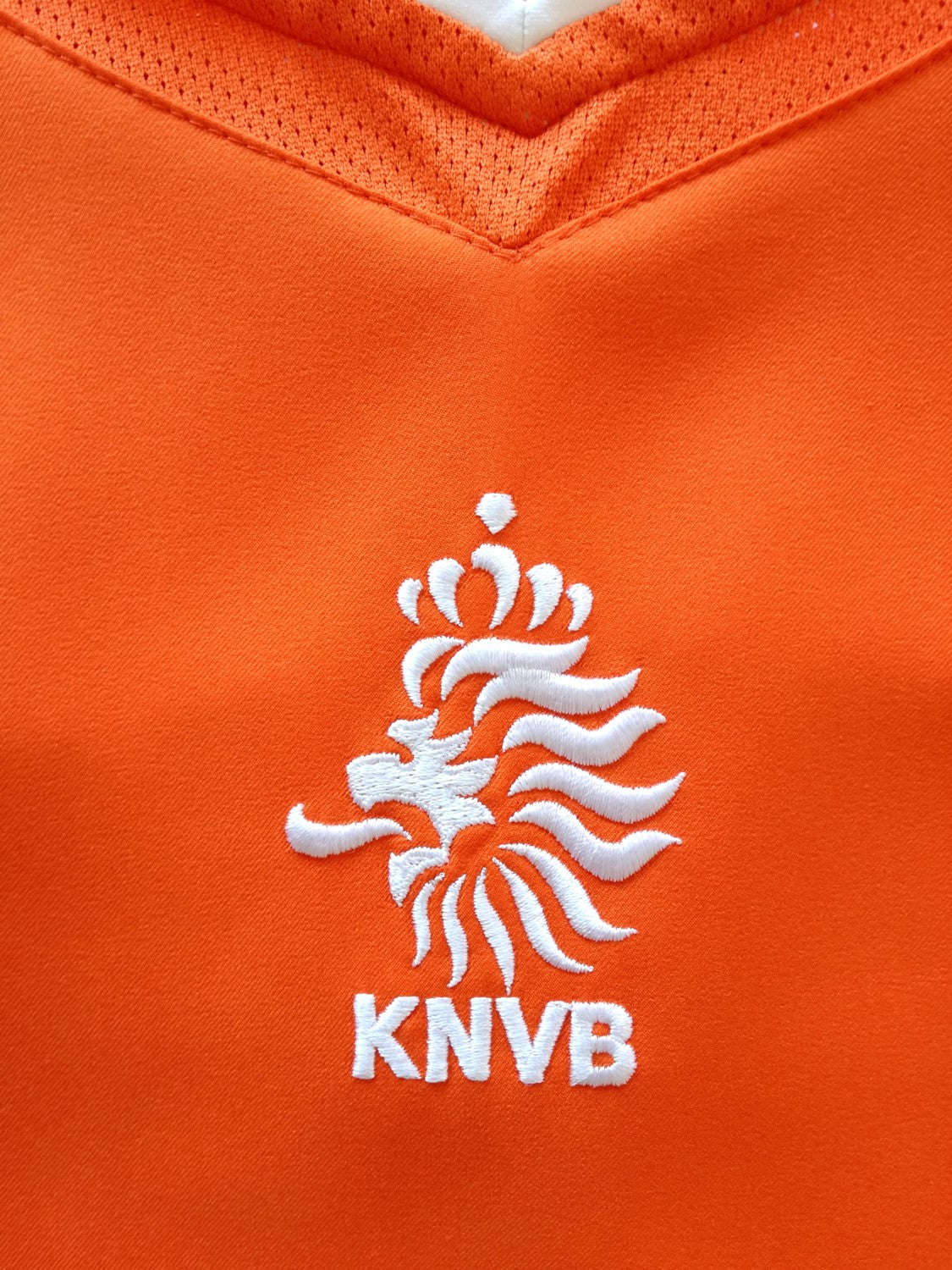2004/05 Netherlands Home Football Shirt (XL) - Image 2