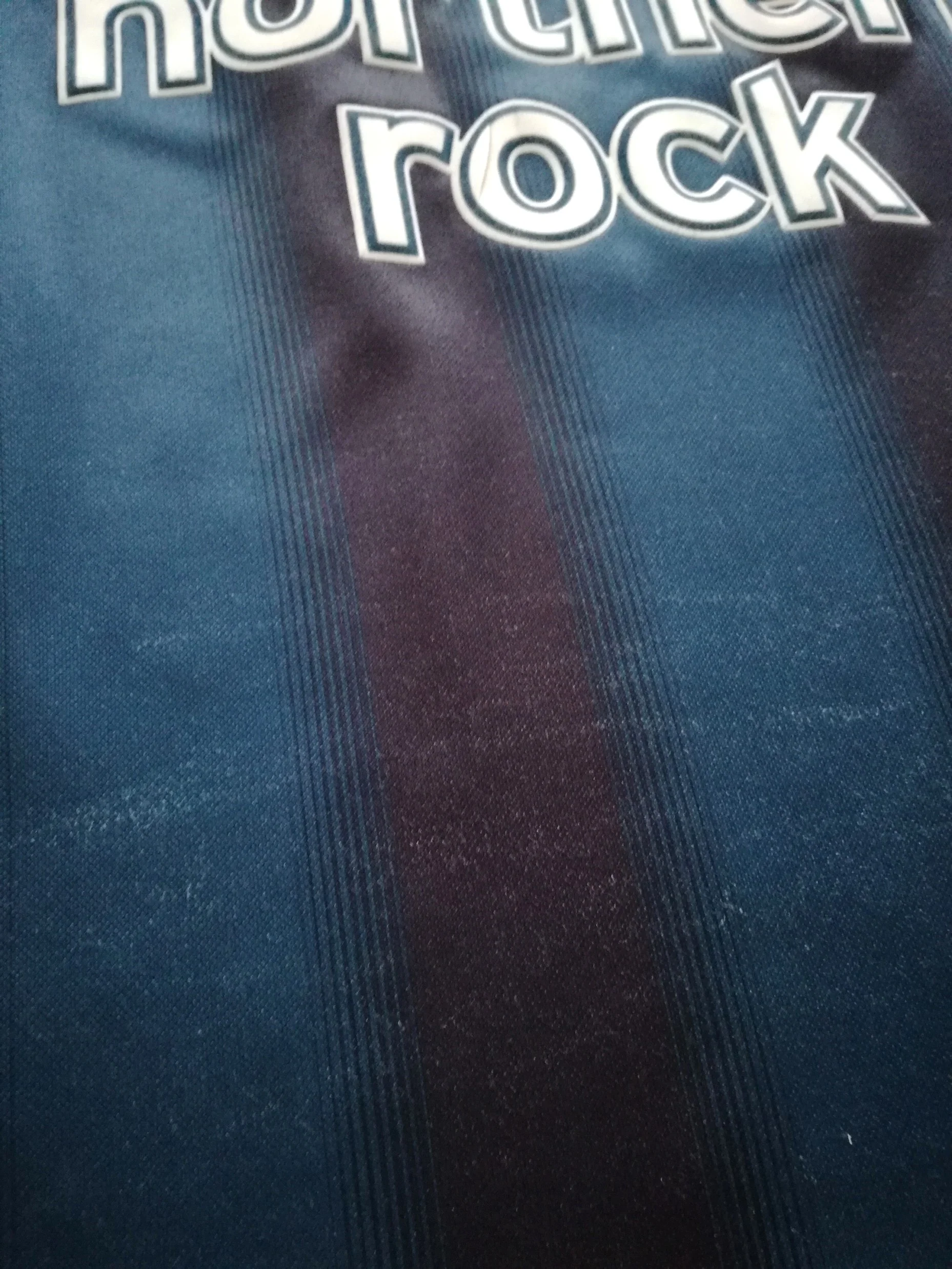 2004/05 Newcastle United Away Football Shirt (XXL) - Image 6