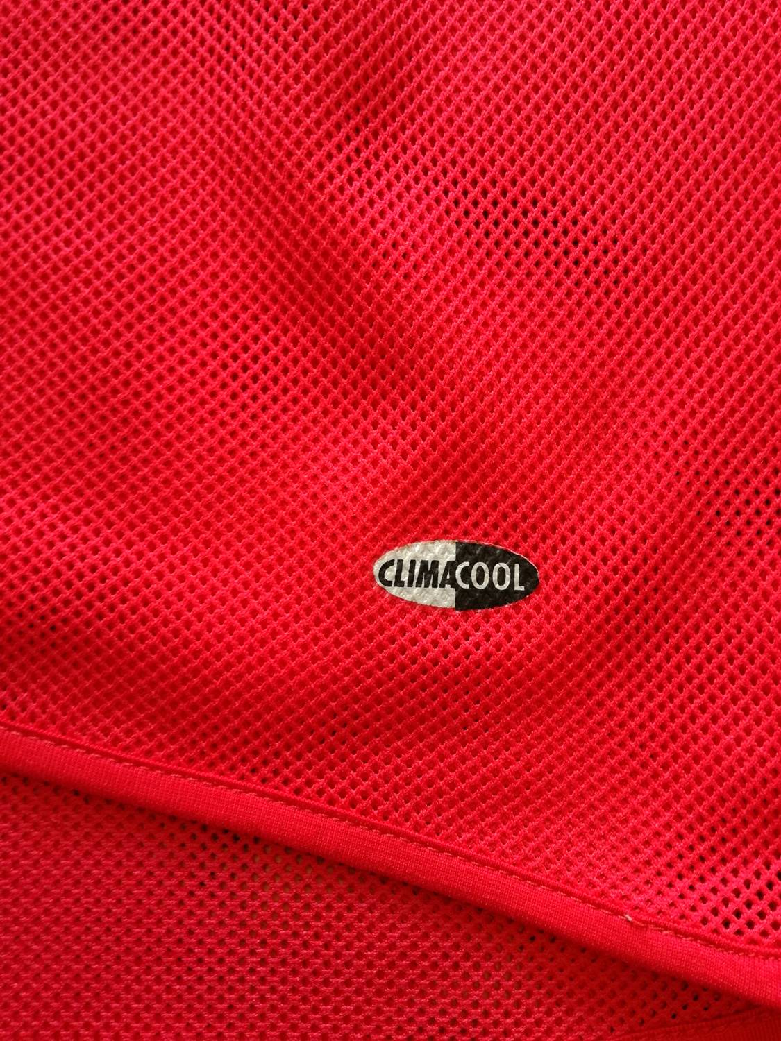 2004/05 Spain Home Football Shirt (XL) - Image 4