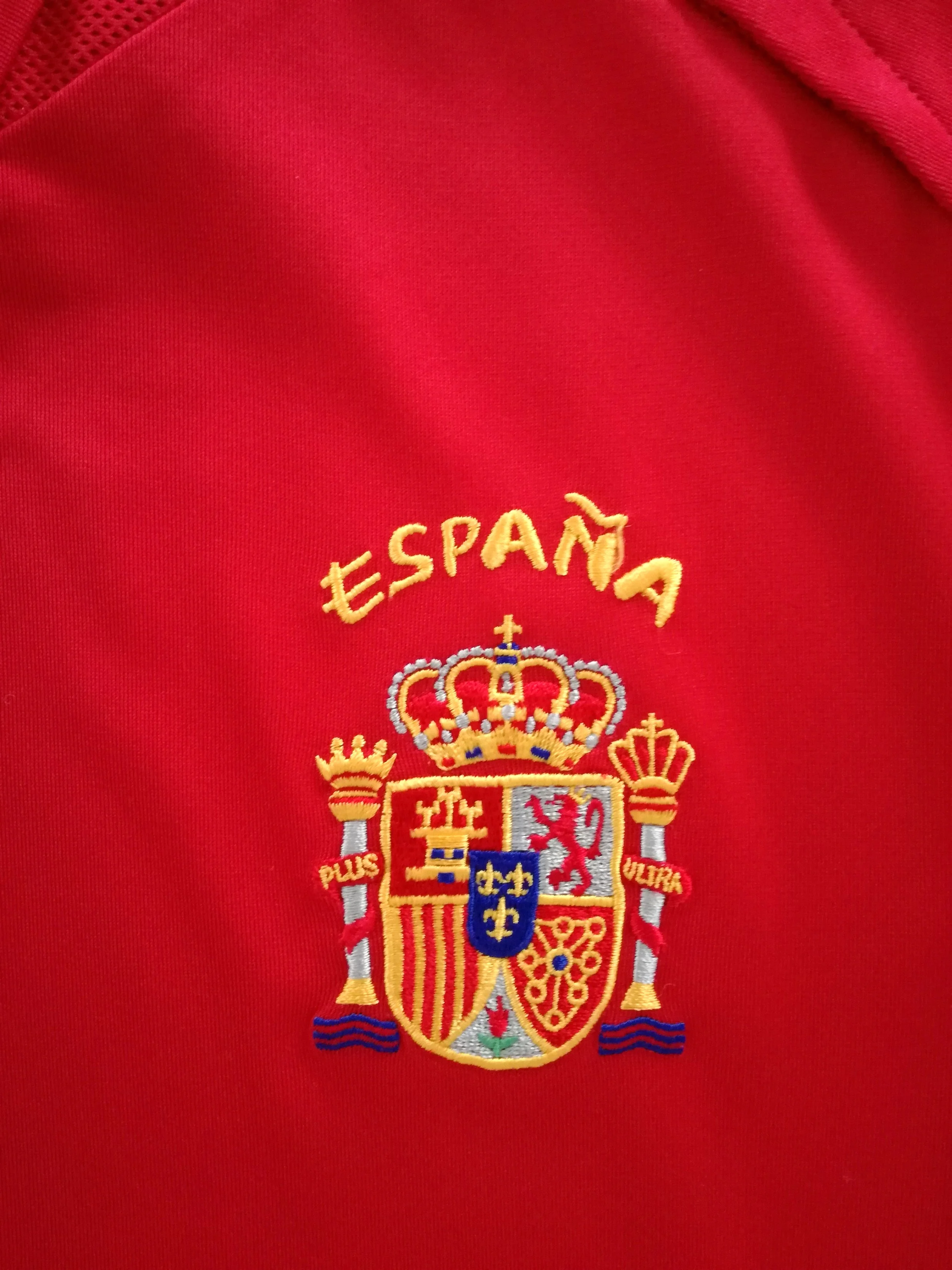 2004/05 Spain Home Football Shirt (M) - Image 3