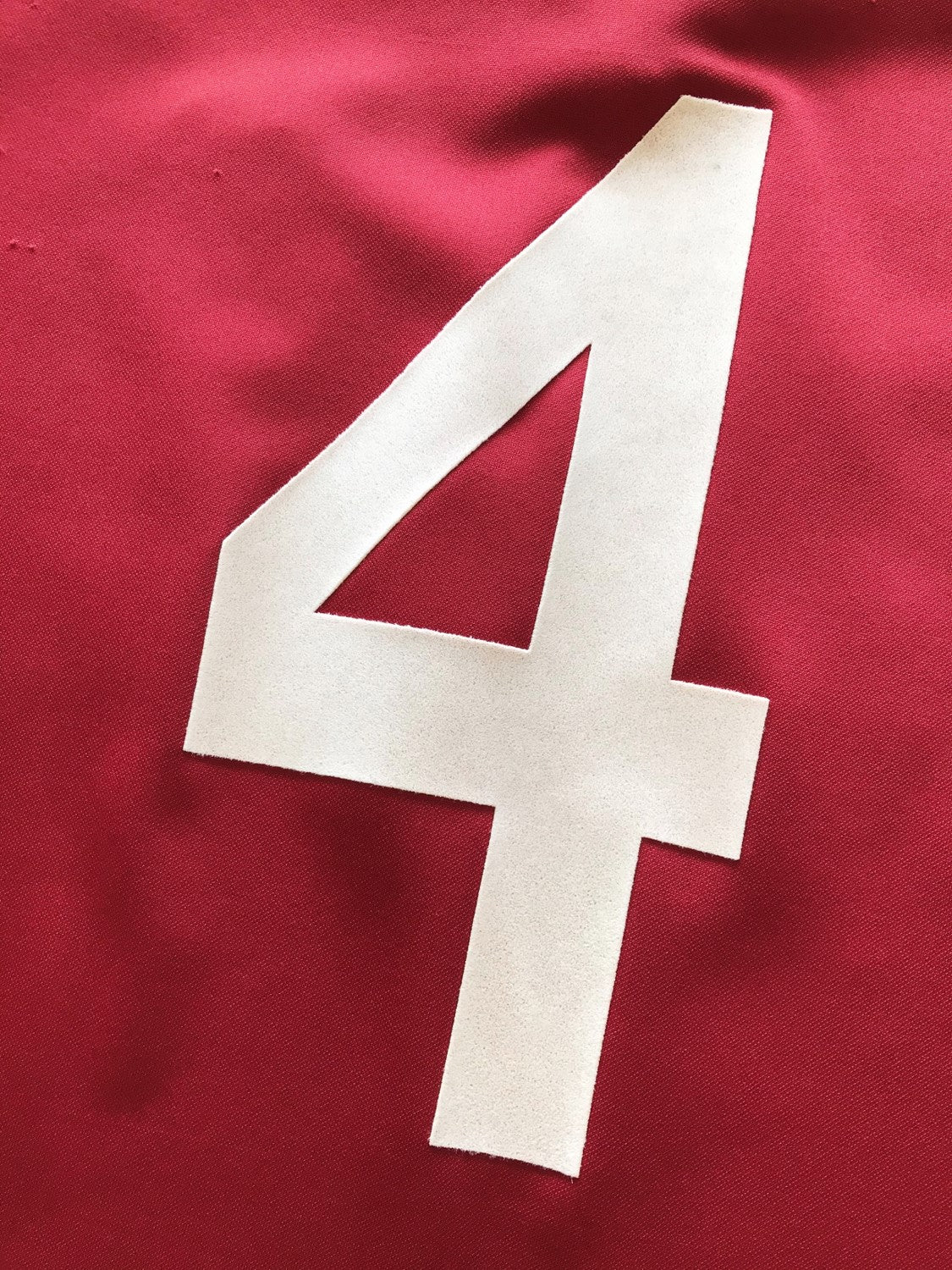 2004/05 Torino Home Football Shirt. #4 (M) - Image 6