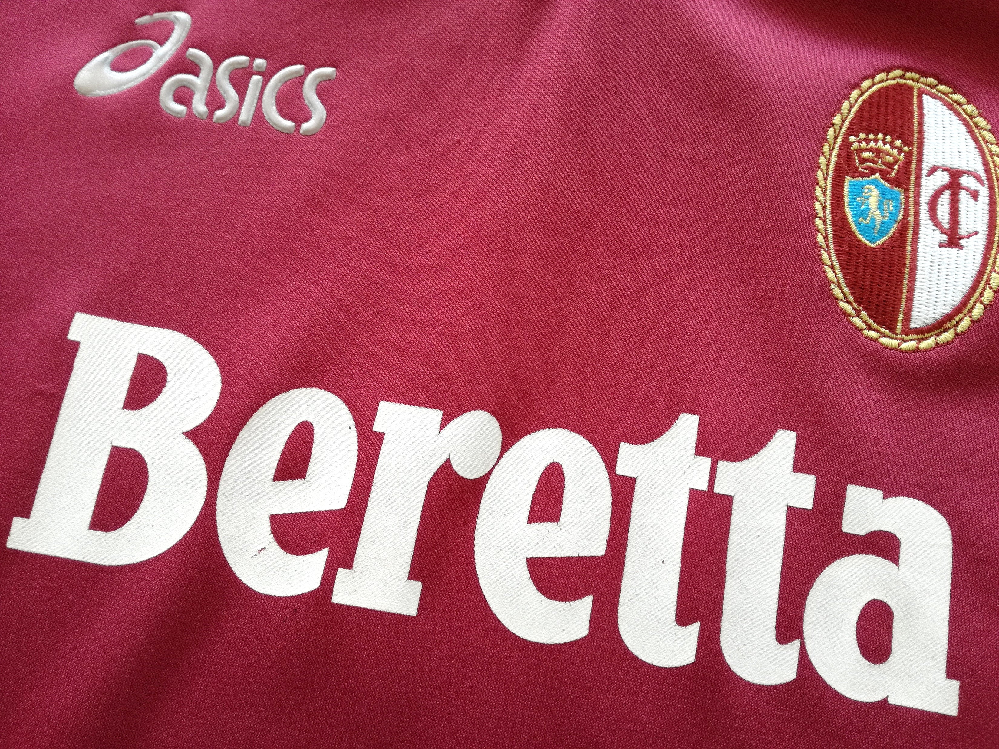 2004/05 Torino Home Football Shirt (Y) - Image 2