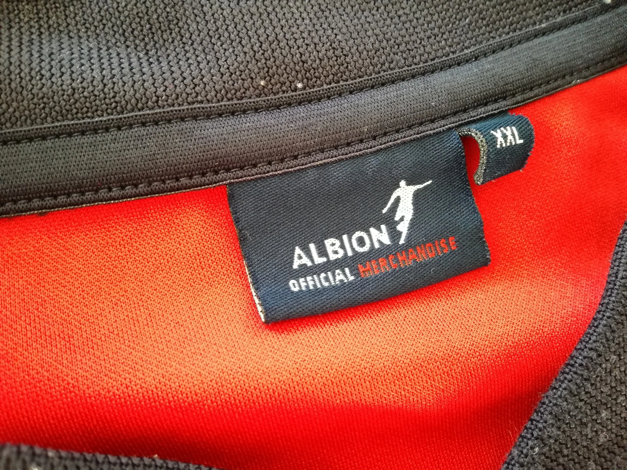 2004/05 West Bromwich Albion Away Football Shirt (XXL) - Image 5