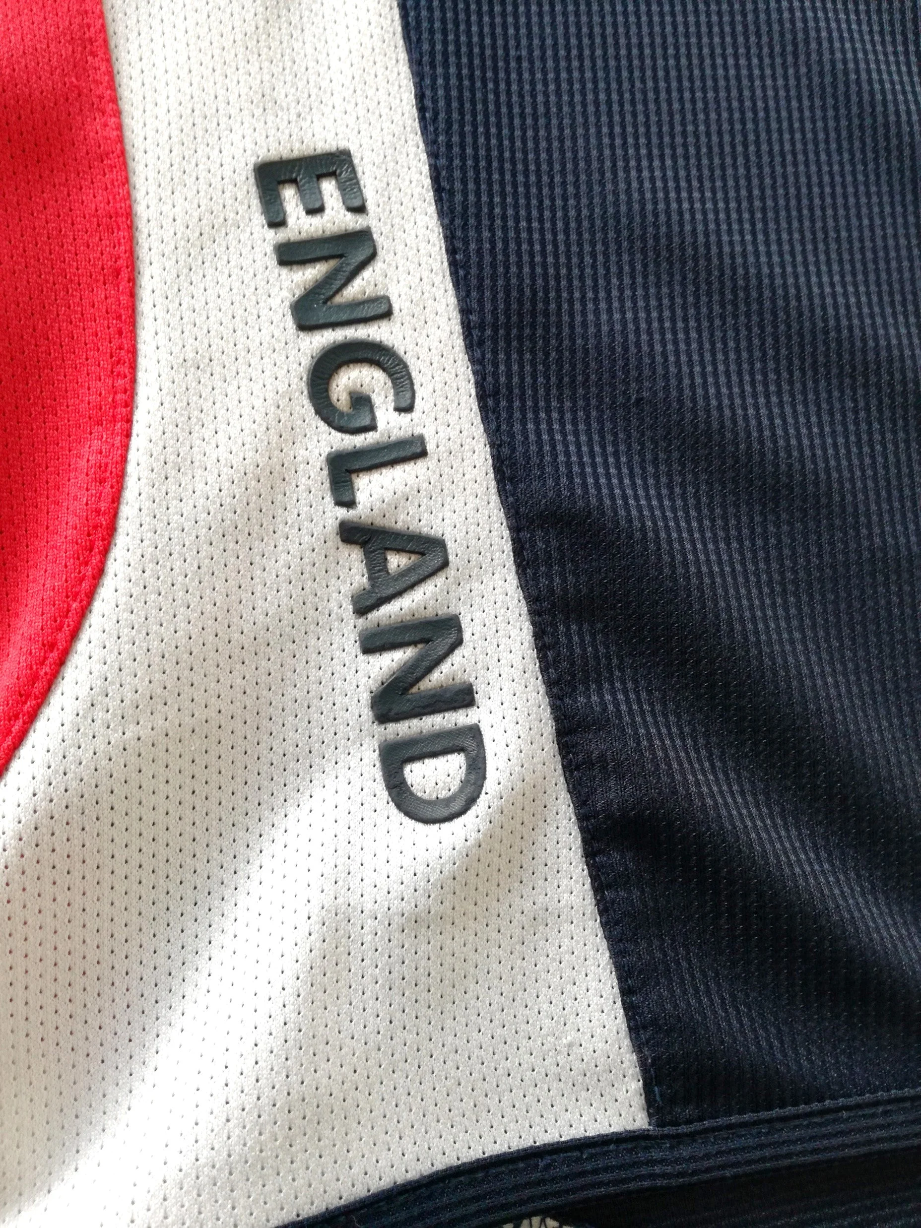2004 England Football Training Shirt (L) - Image 4