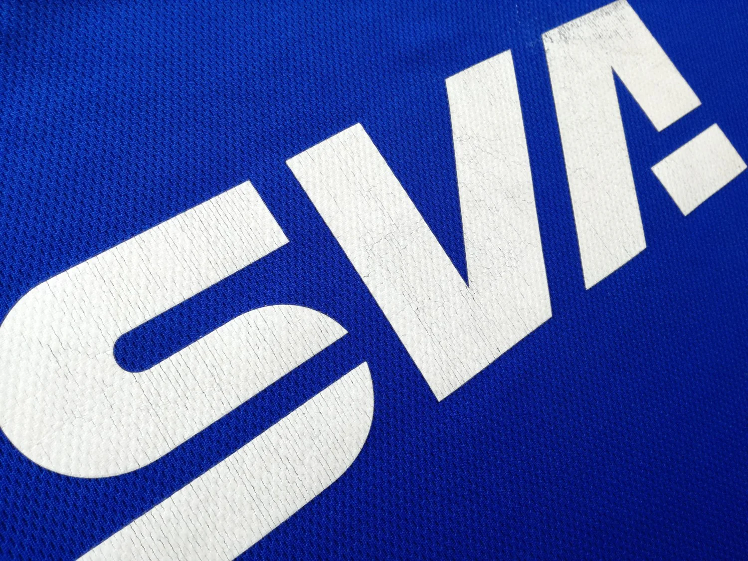 2004 Shanghai Shenhua Home Football Shirt (M) - Image 7