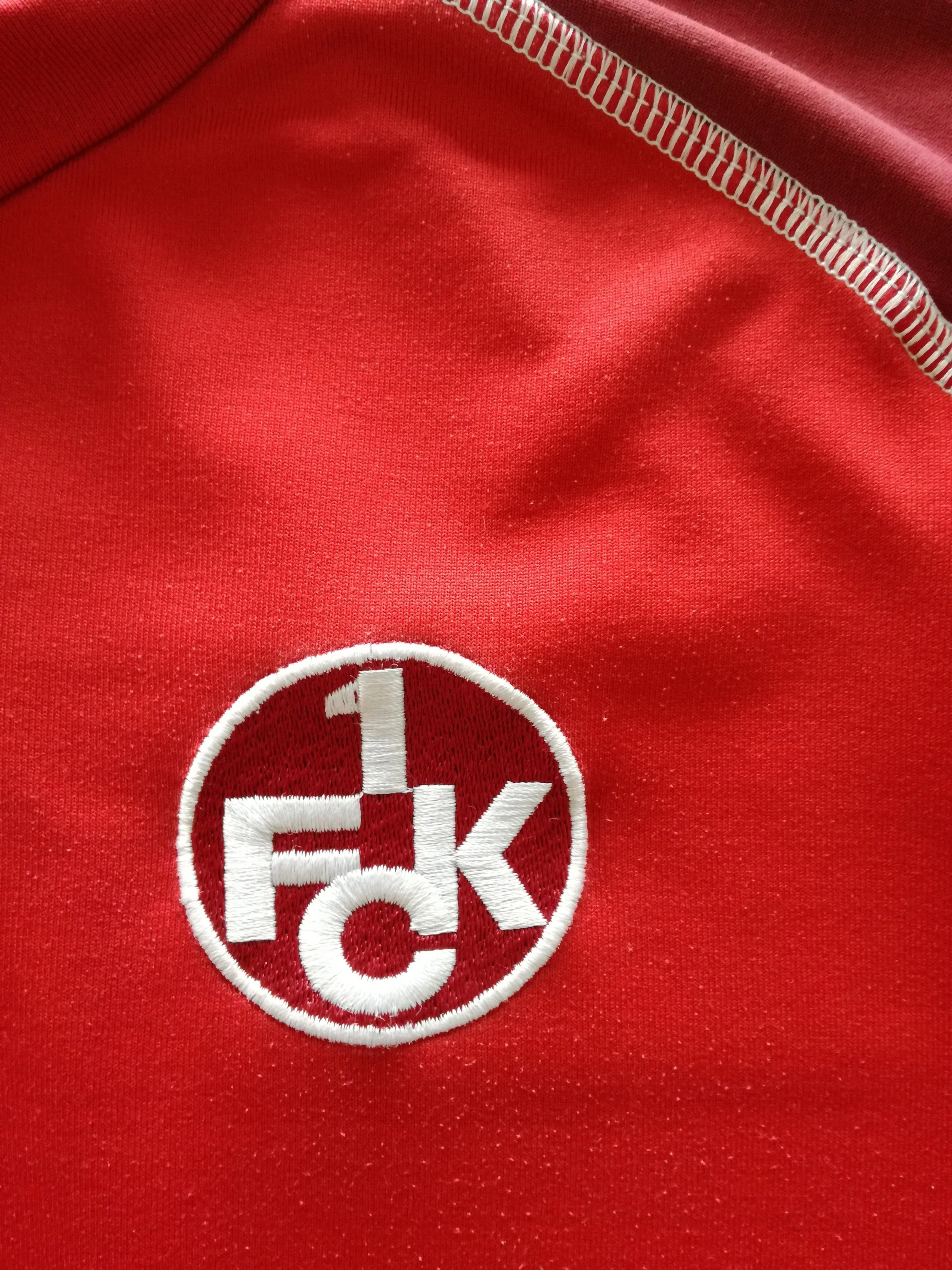 2005/06 1. FC Kaiserslautern Home Football Shirt (L) - Image 3