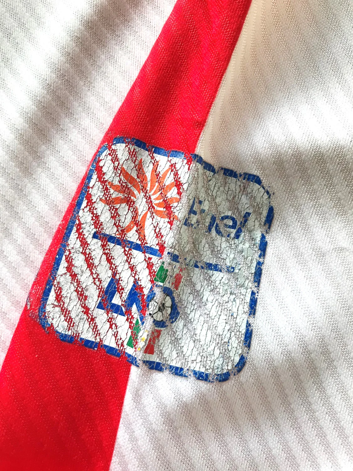 2005/06 Albiatese Home Nazionale Dilettanti Football Shirt #16 (XXL) - Image 3
