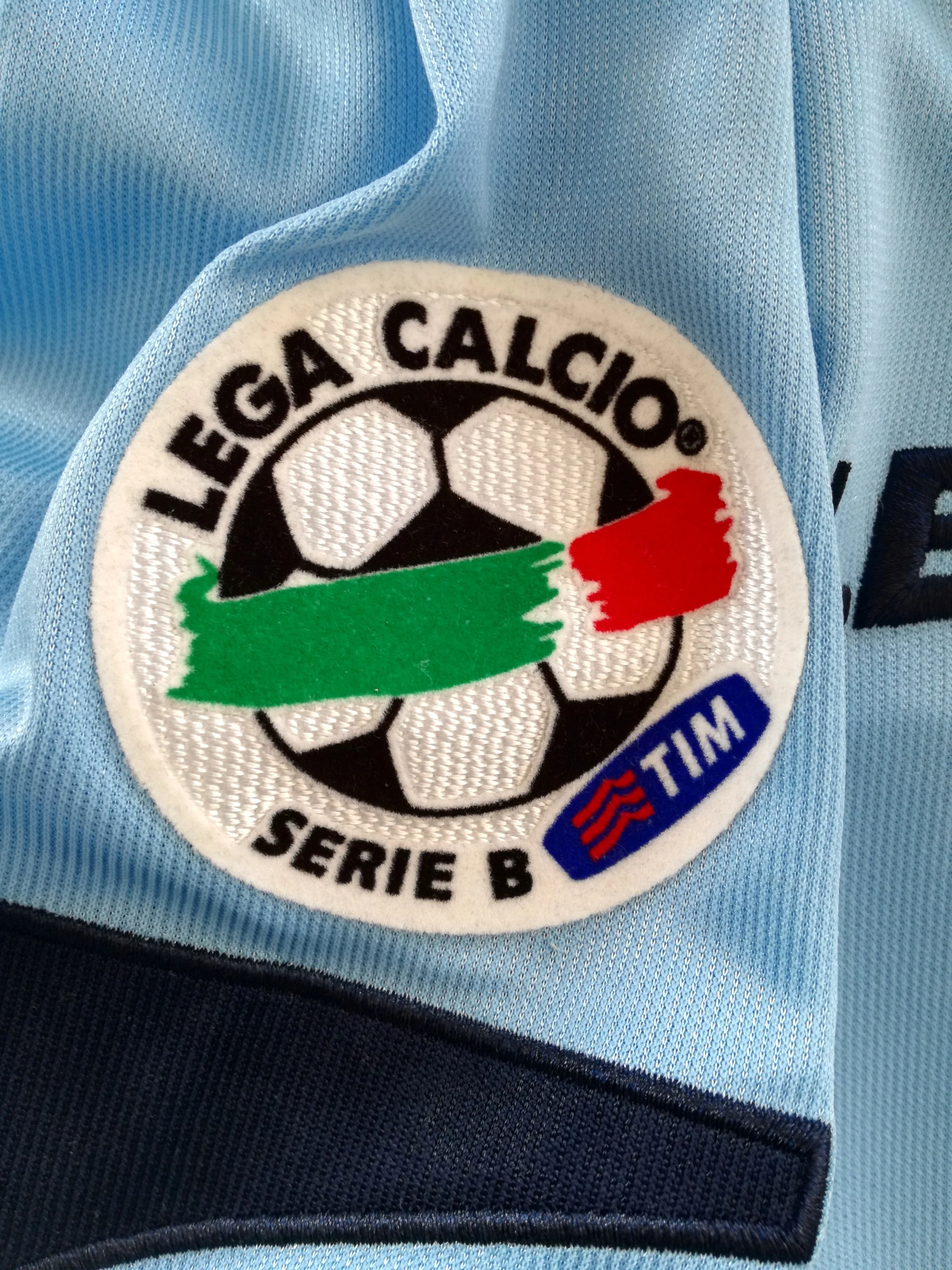 2005/06 Albinolffe Home Serie B Football Shirt Regonesi (XL) - Image 3