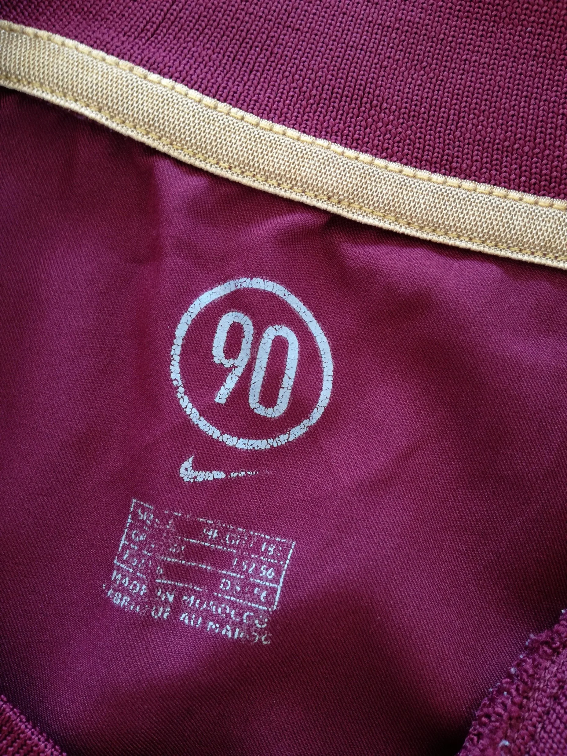 2005/06 Arsenal Home Football Shirt (L) - Image 2
