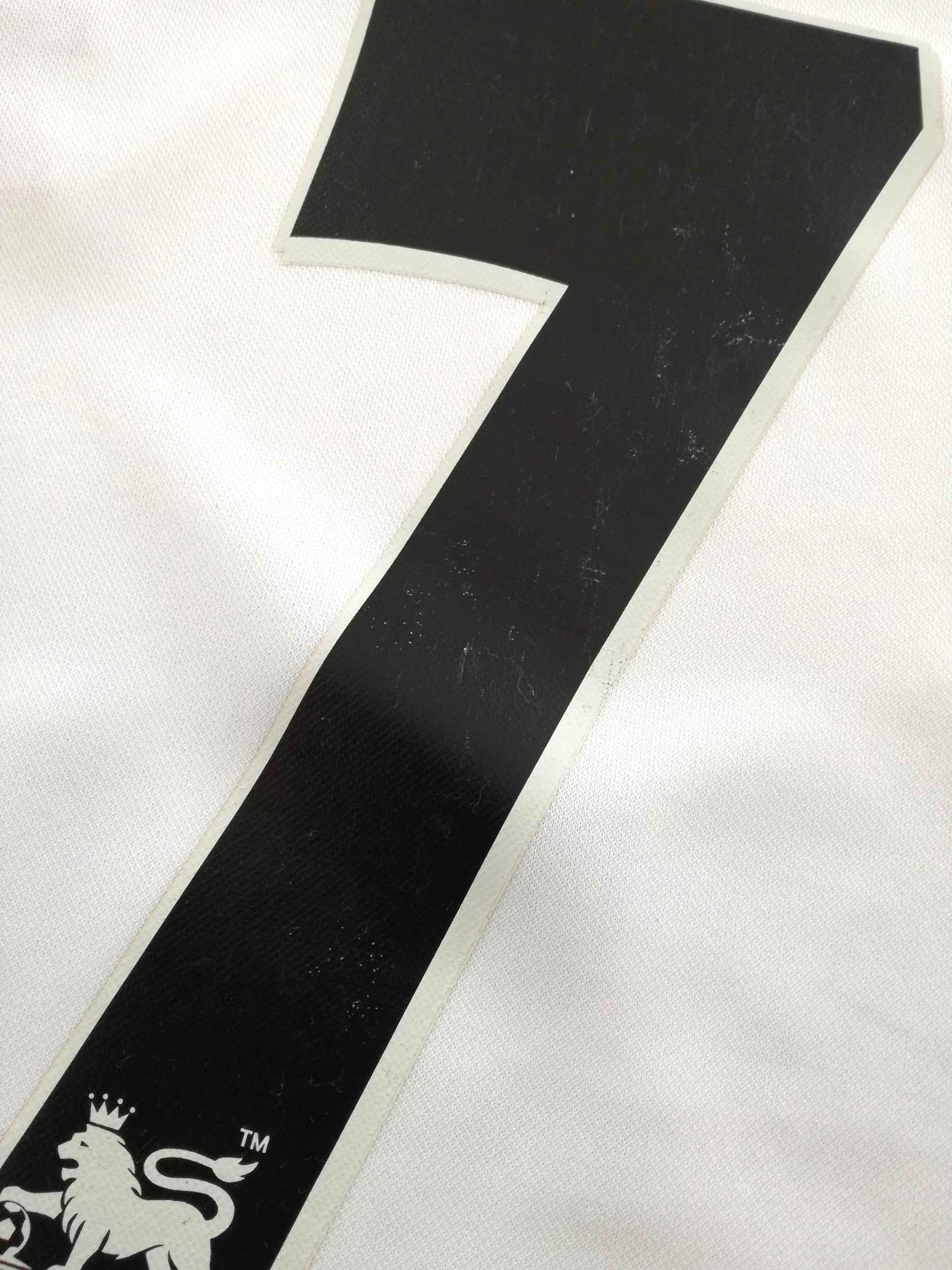 2005/06 Birmingham City Away Premier League Football Shirt #7 (XL) - Image 4