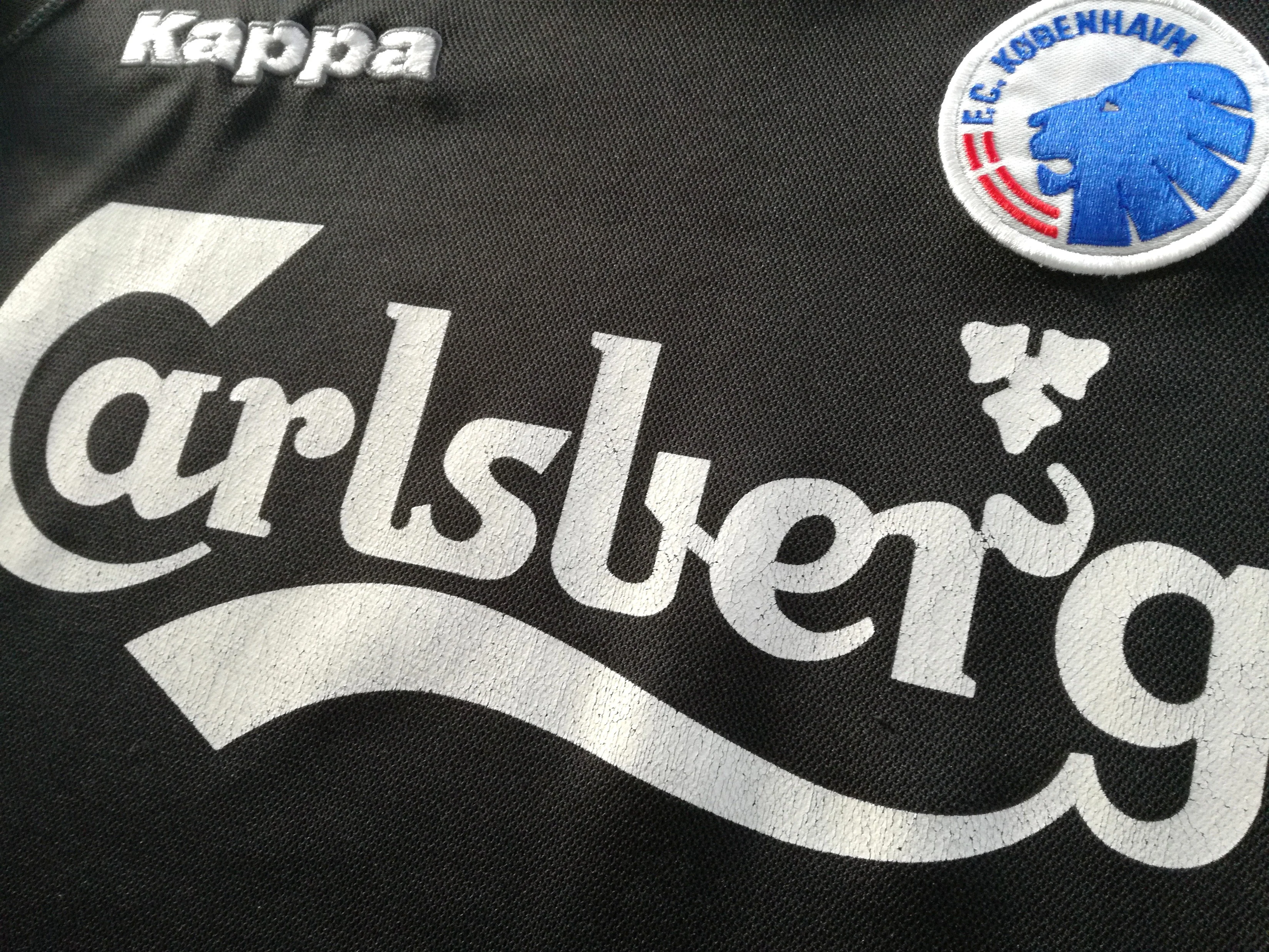 2005/06 Copenhagen Away Football Shirt (L) - Image 2