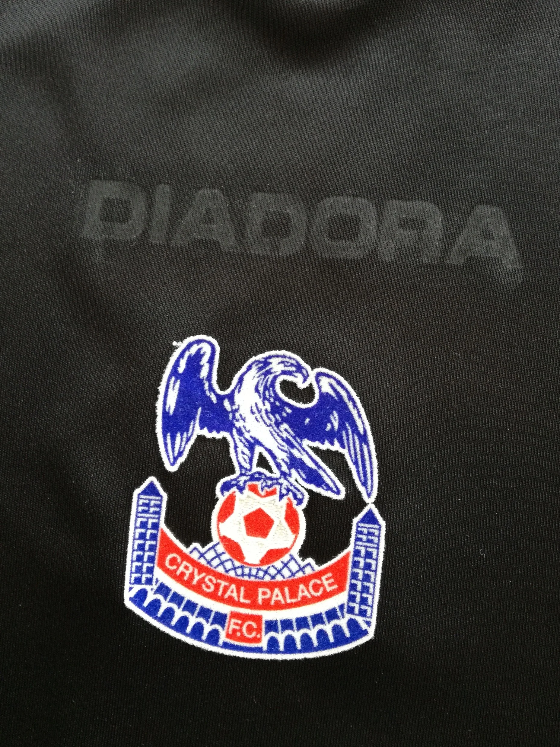 2005/06 Crystal Palace Away Football Shirt (XL) - Image 3