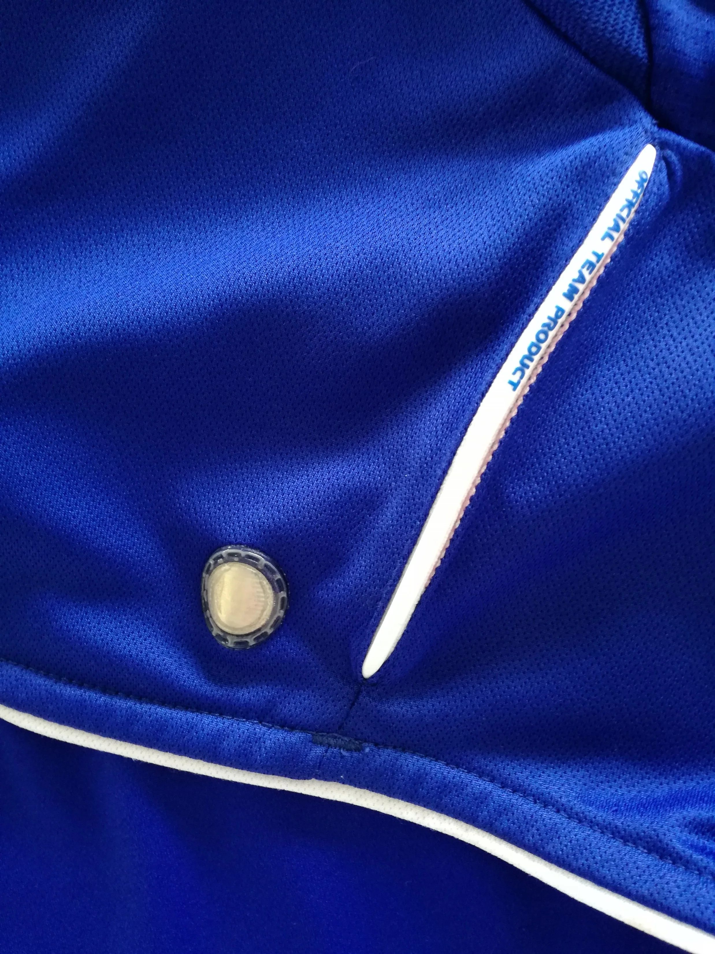2005/06 Everton Home Football Shirt (XL) - Image 4