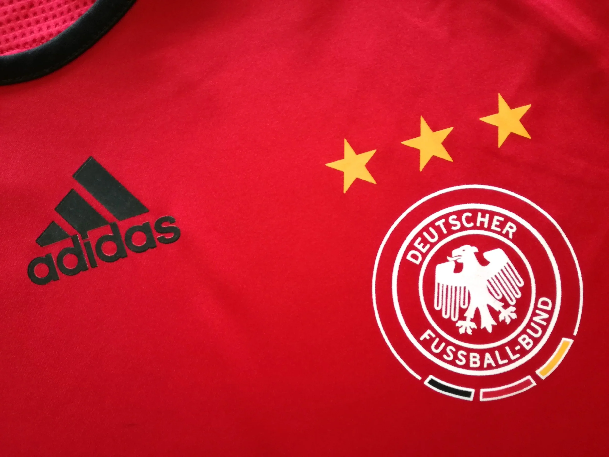 2005/06 Germany Football Training Shirt (M) - Image 3