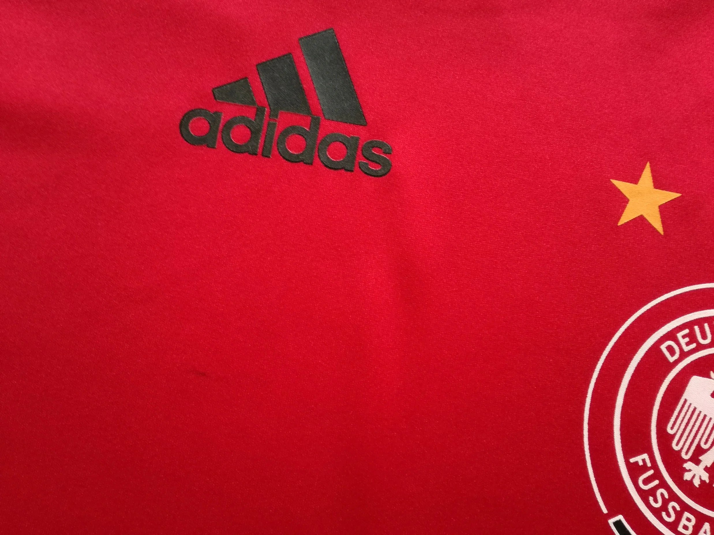 2005/06 Germany Football Training Shirt (M) - Image 4