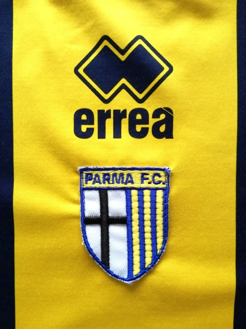 2005/06 Parma 3rd Football Shirt (XL) - Image 3