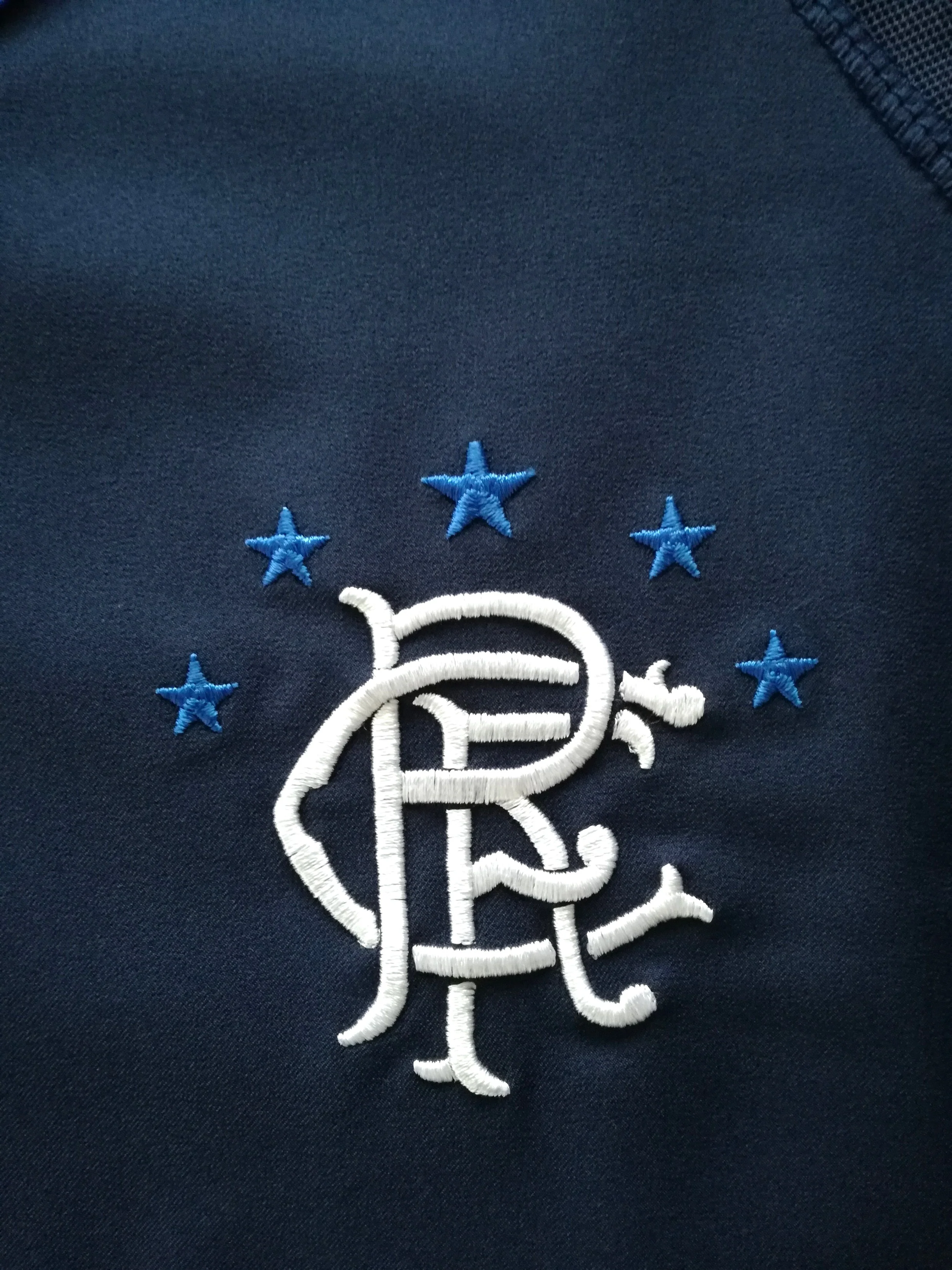 2005/06 Rangers 3rd Football Shirt (M) - Image 5