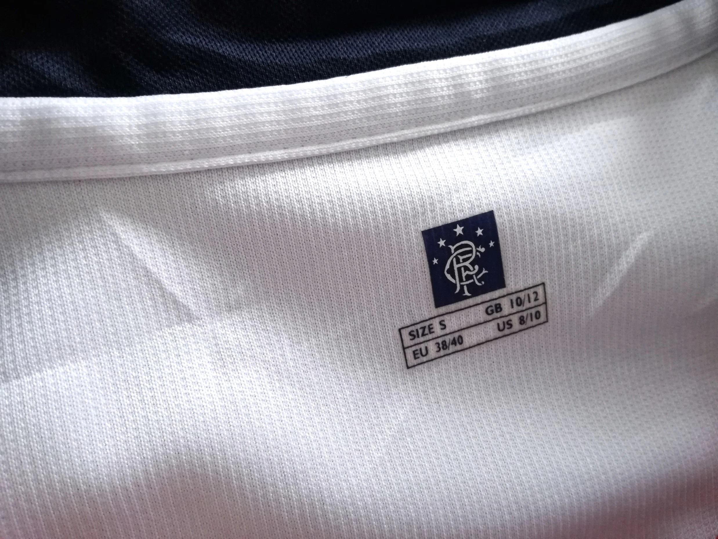 2005/06 Rangers Away Football Shirt (W) (Size 10-12) - Image 2
