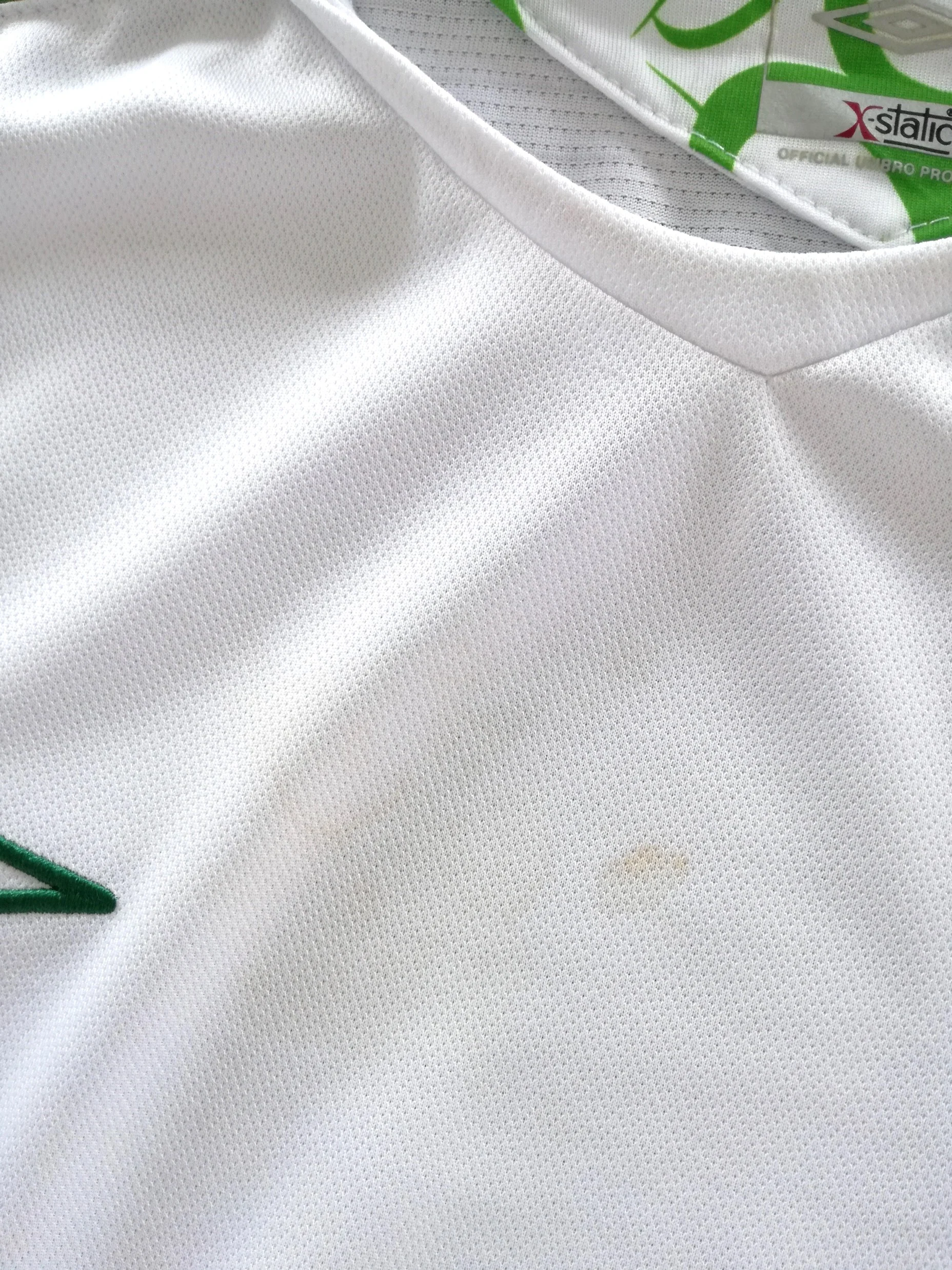2005/06 Republic of Ireland Away Football Shirt (XL) - Image 3