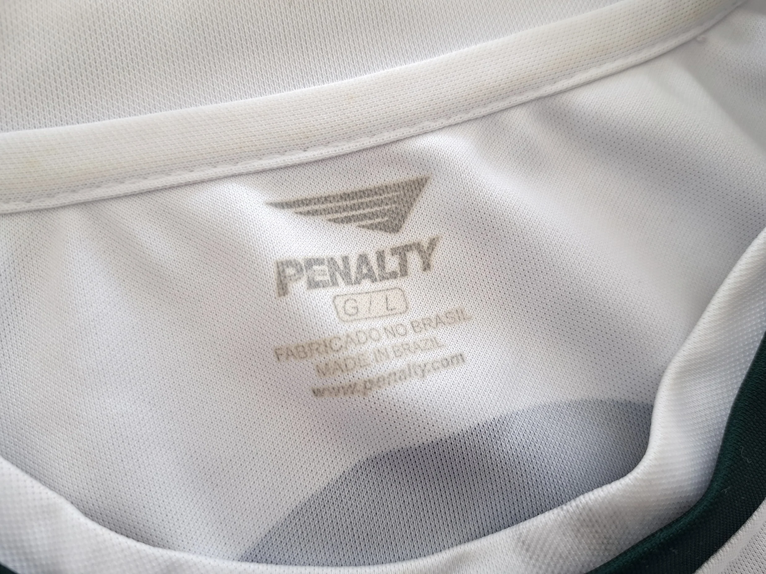2005 Coritiba Home Football Shirt #9 (L) - Image 3