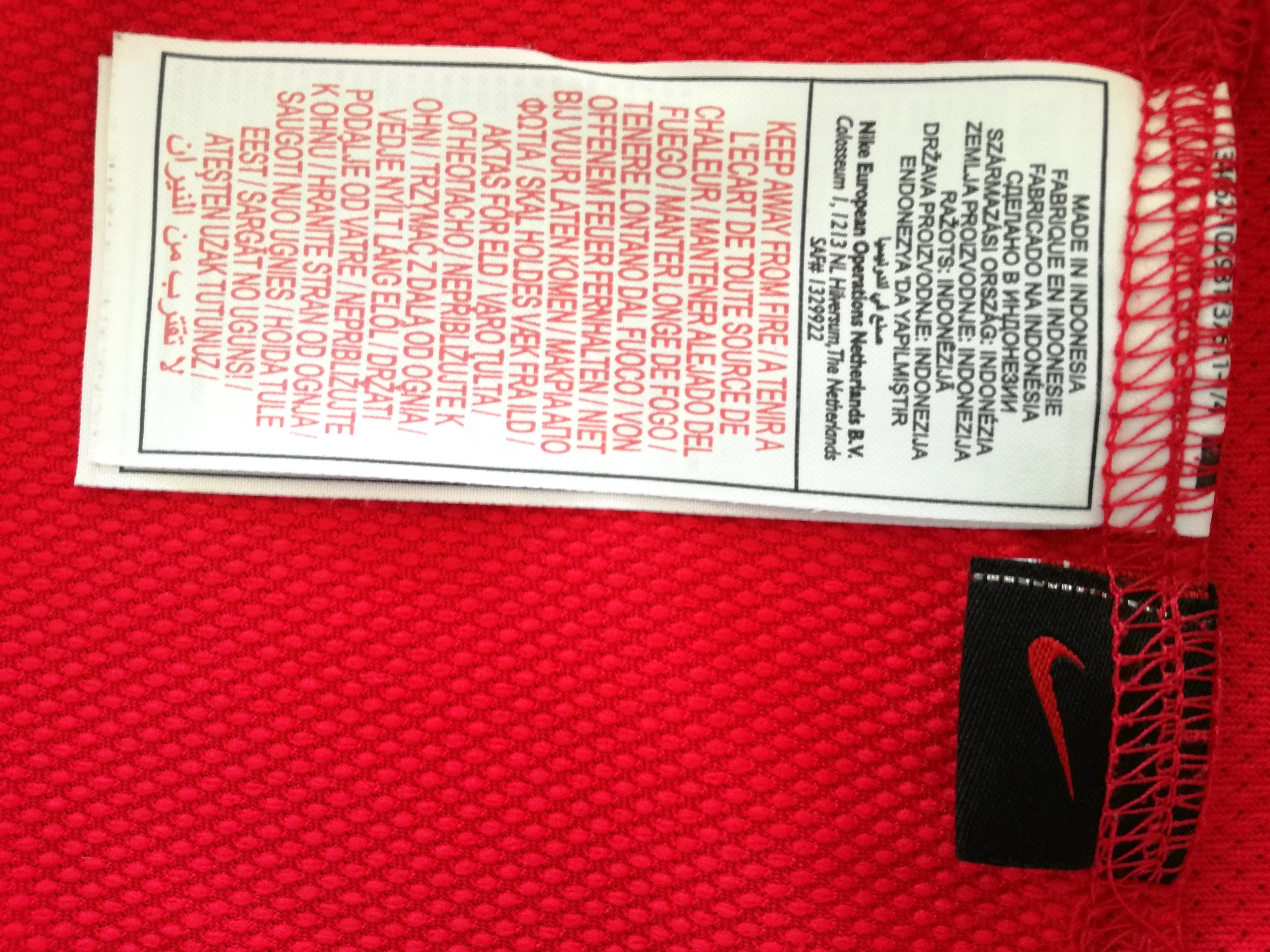 2006/07 Arsenal Home Football Shirt (Kids) - Image 7