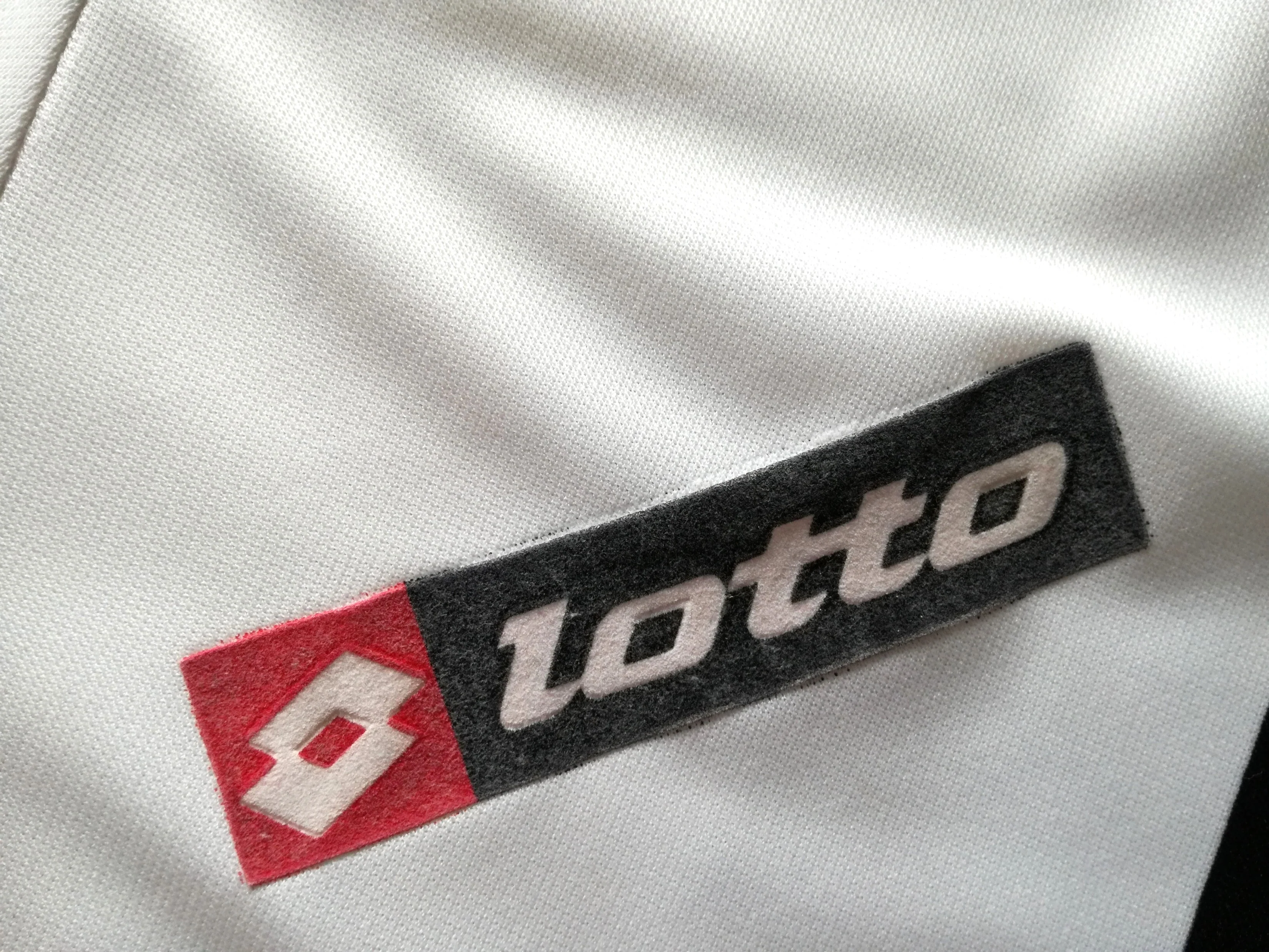 2006/07 Borussia M'gladbach Home Bundesliga Football Shirt Insua #10 (XXL) - Image 6