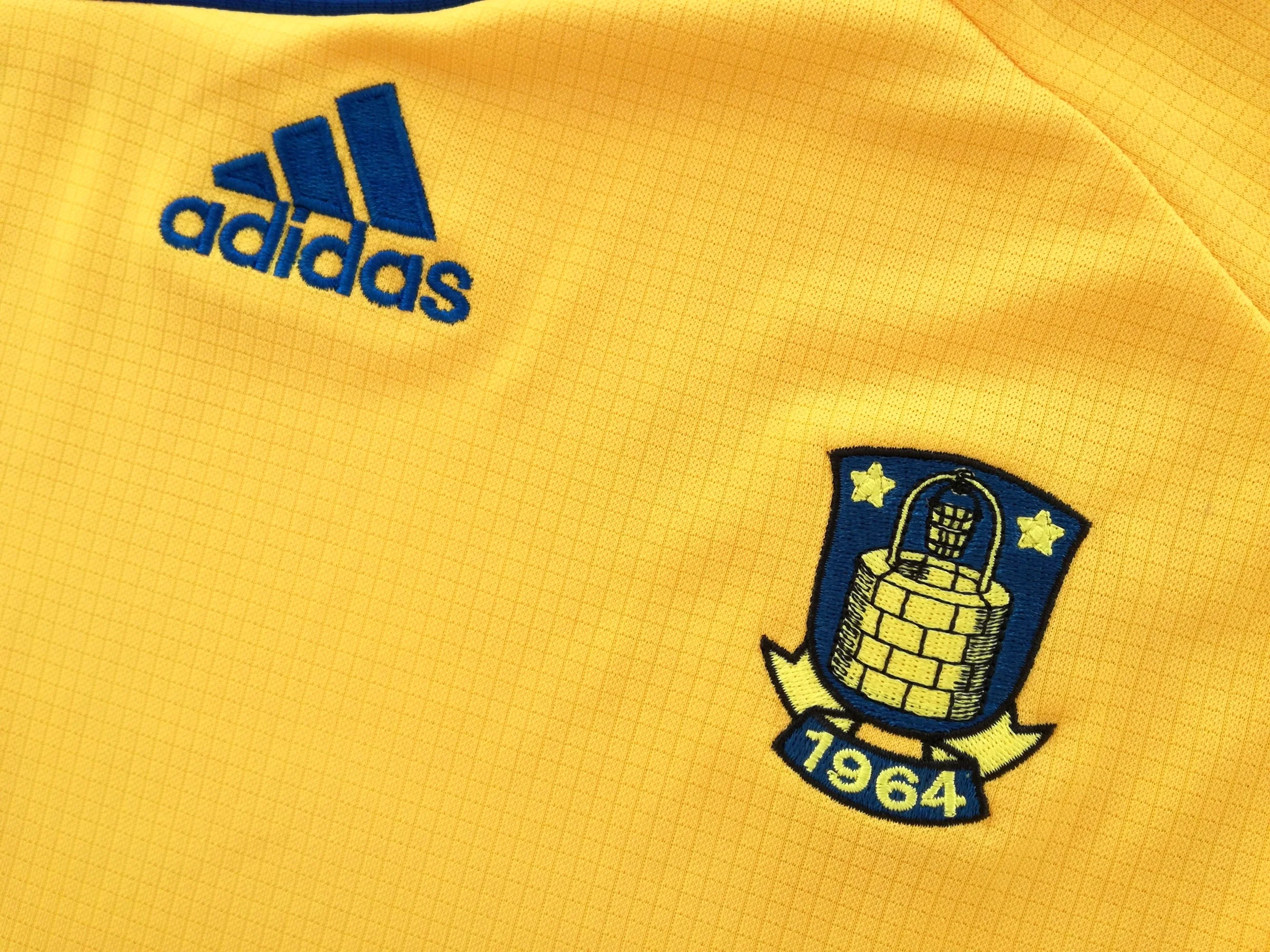 2006/07 Brondby Home Football Shirt. (M) - Image 6